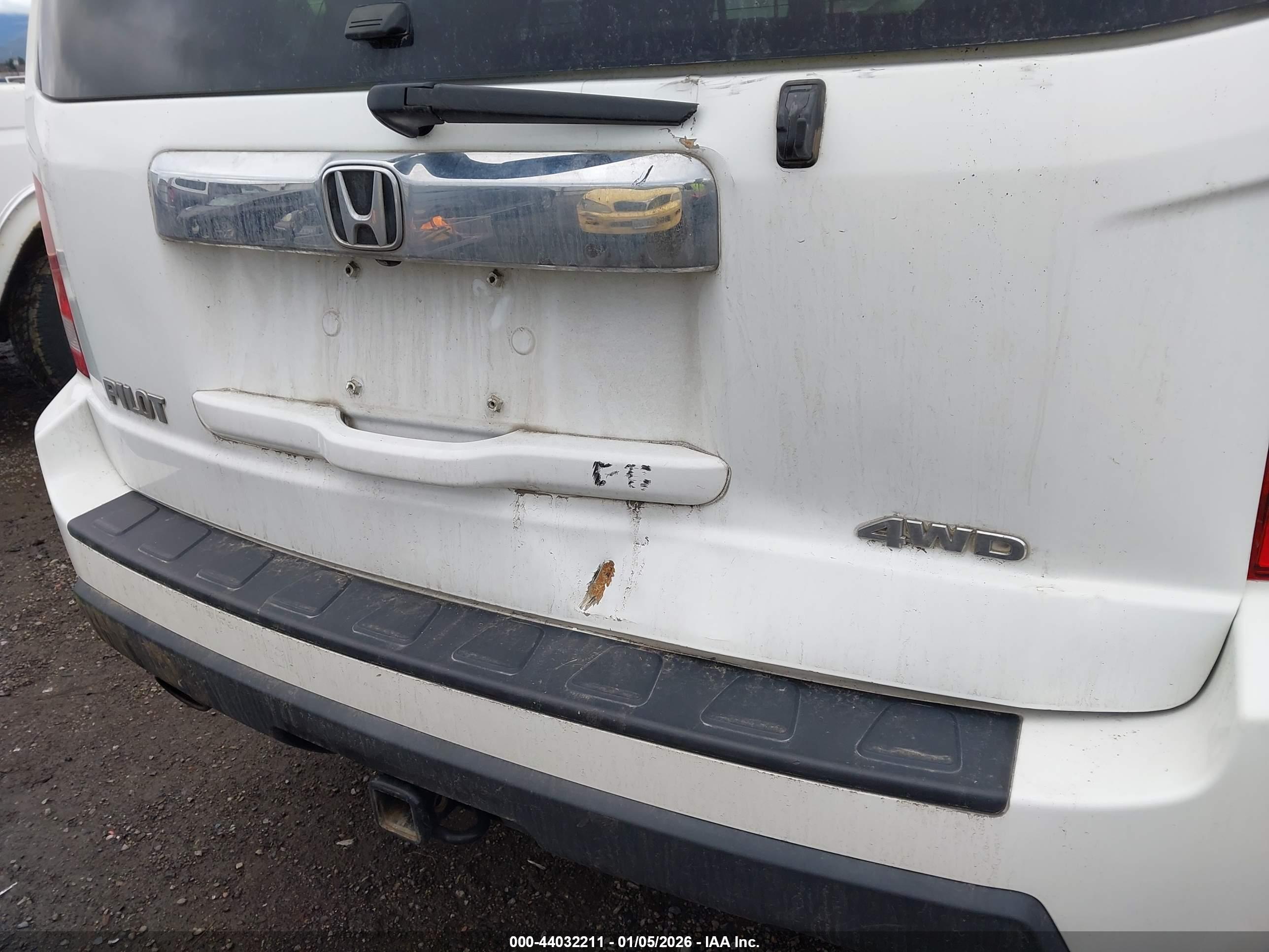 HONDA PILOT image 6