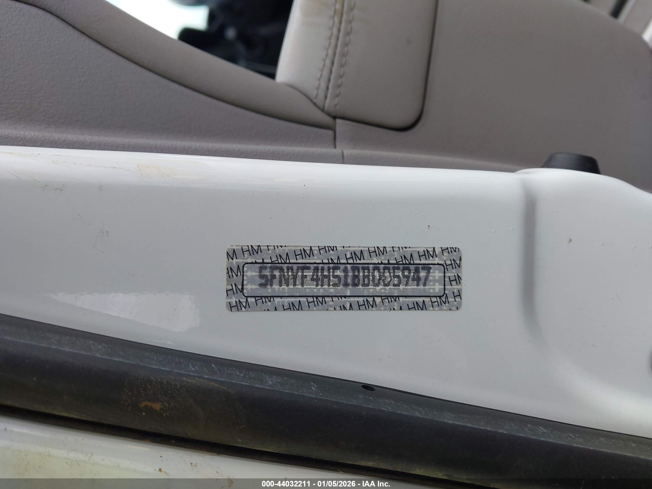 HONDA PILOT image 9