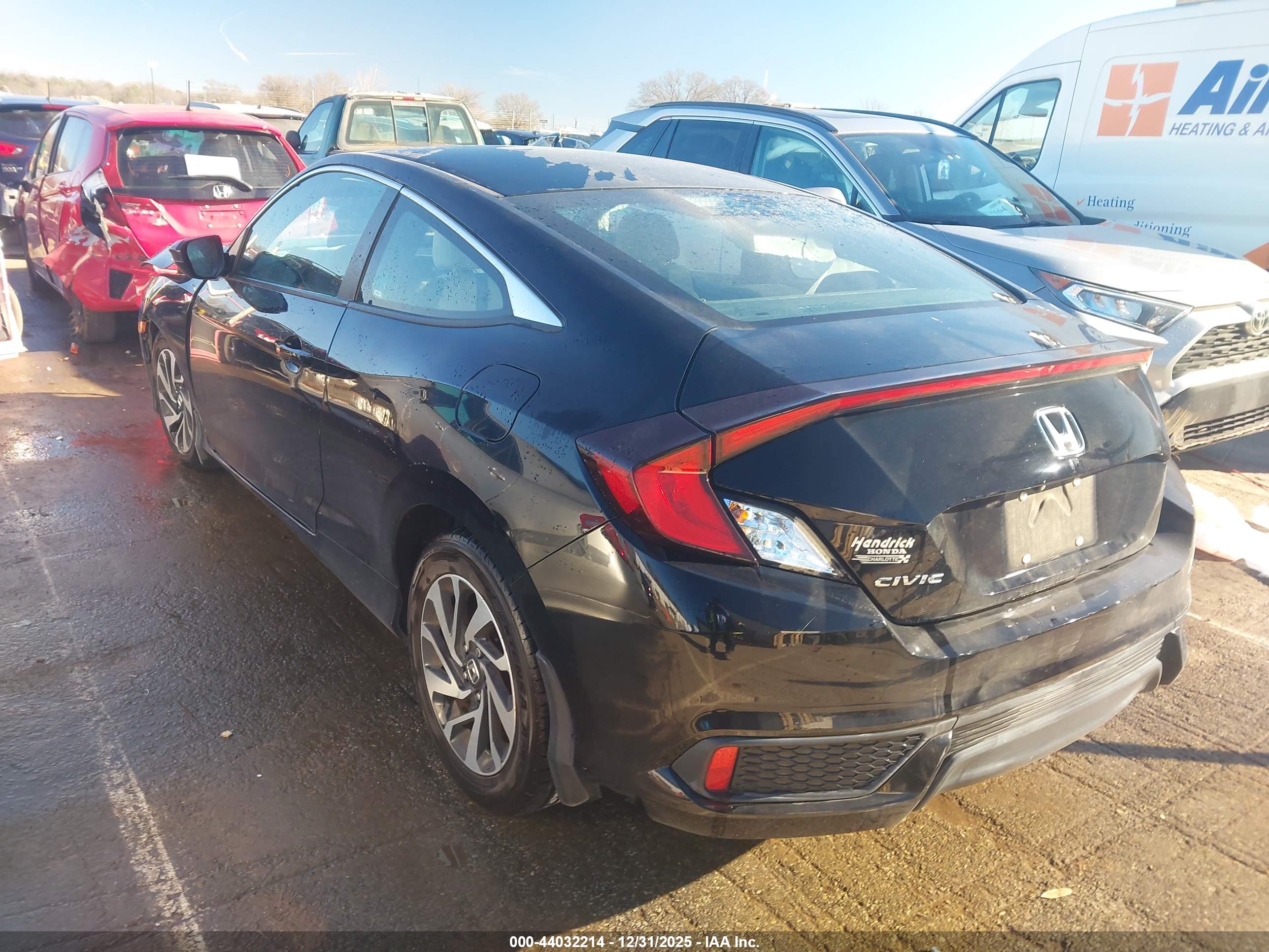 HONDA CIVIC image 3