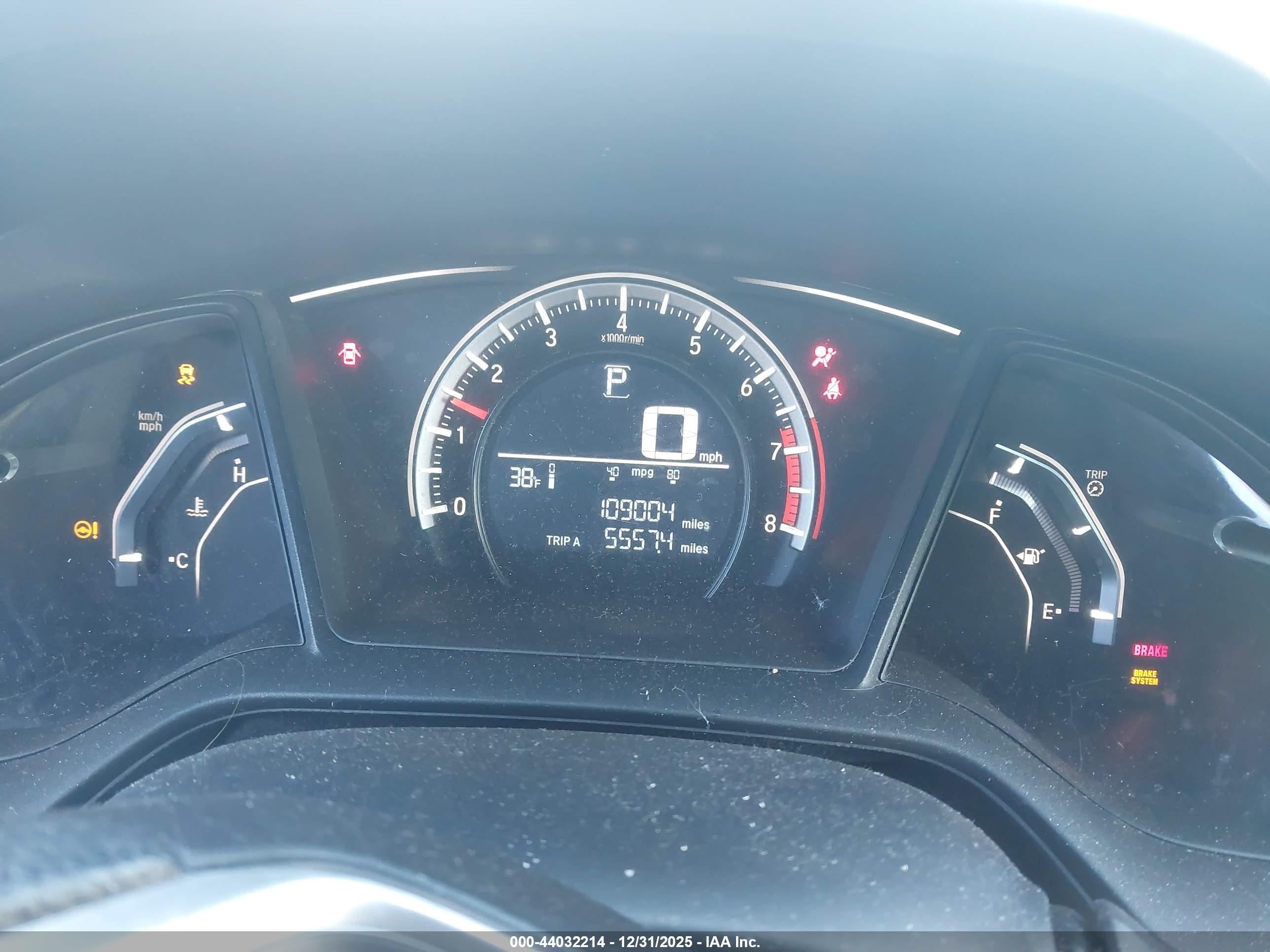 HONDA CIVIC image 7