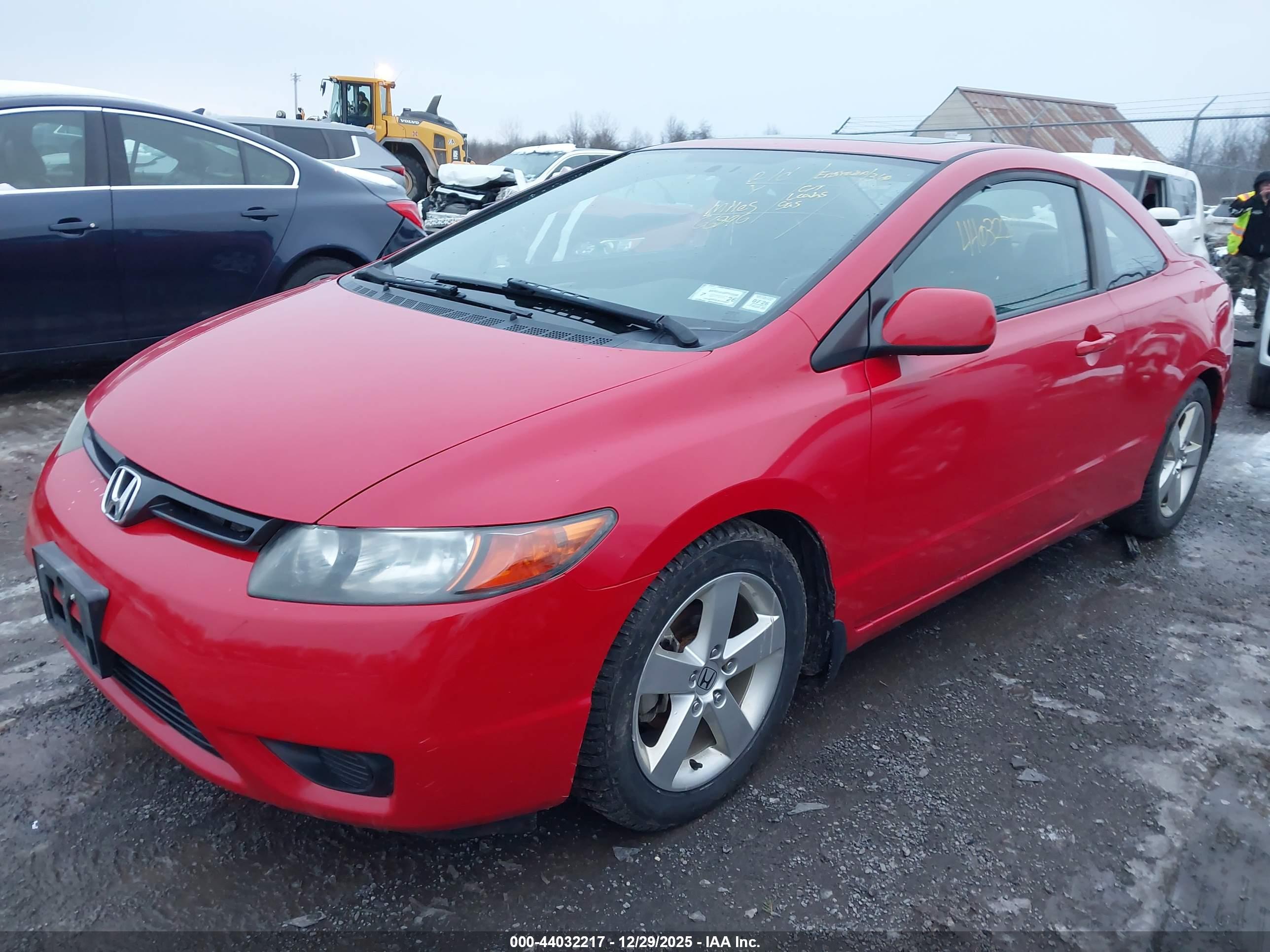 HONDA CIVIC image 2