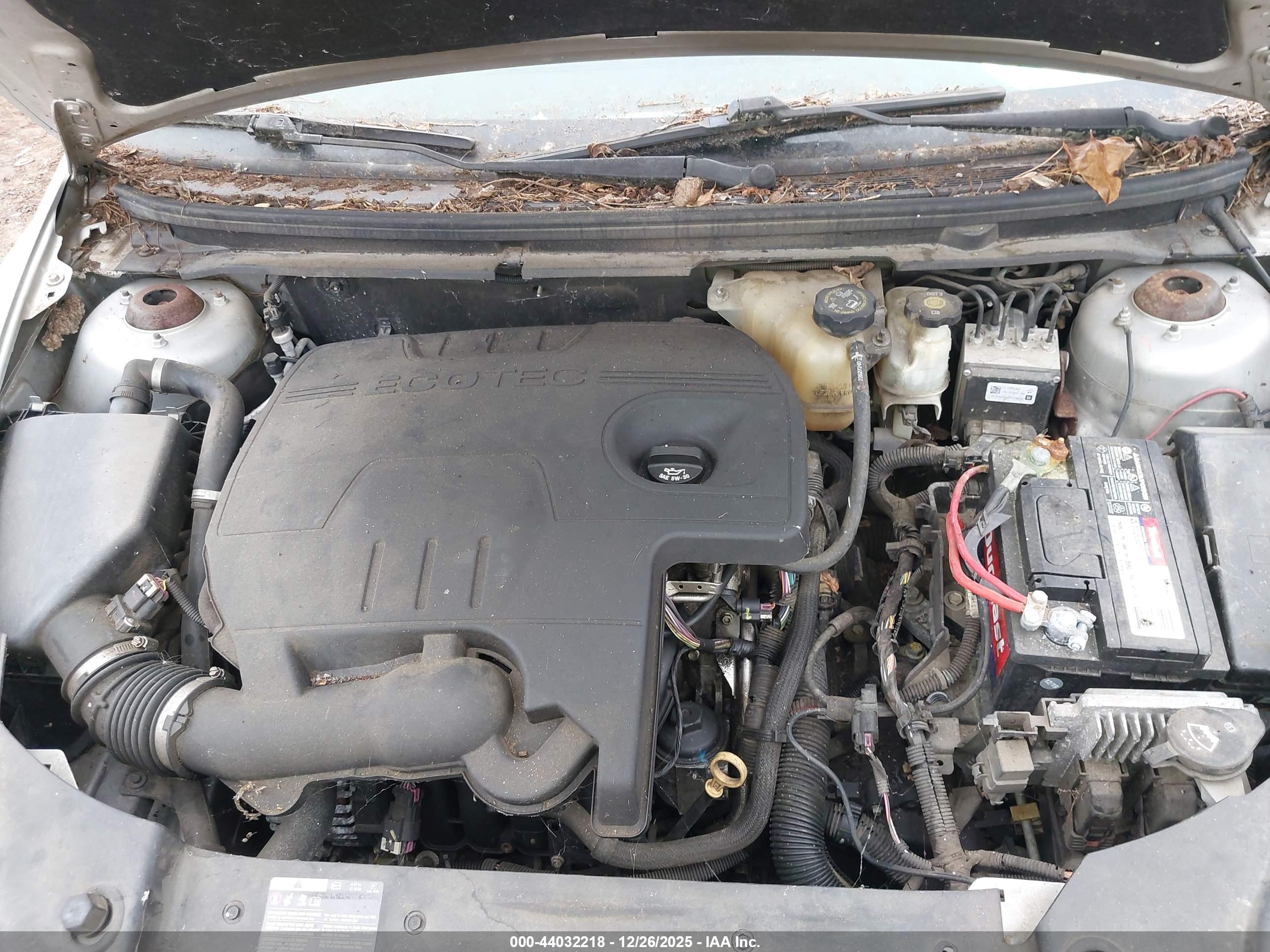 CHEVROLET MALIBU image 10