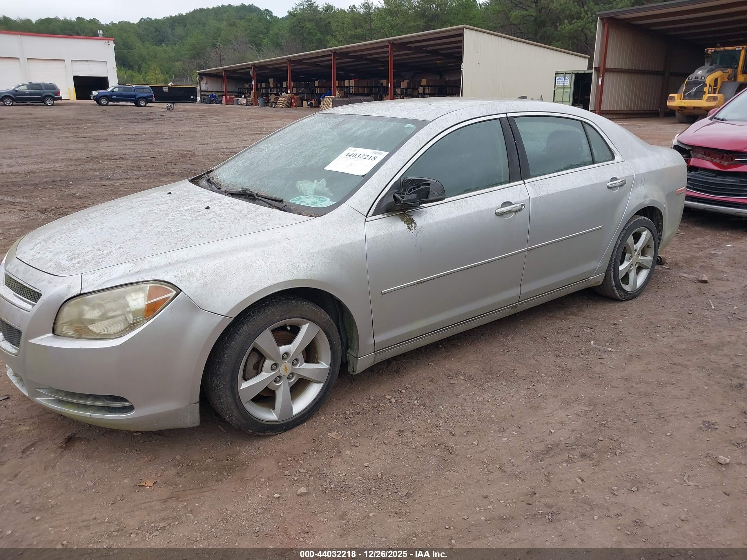 CHEVROLET MALIBU image 2