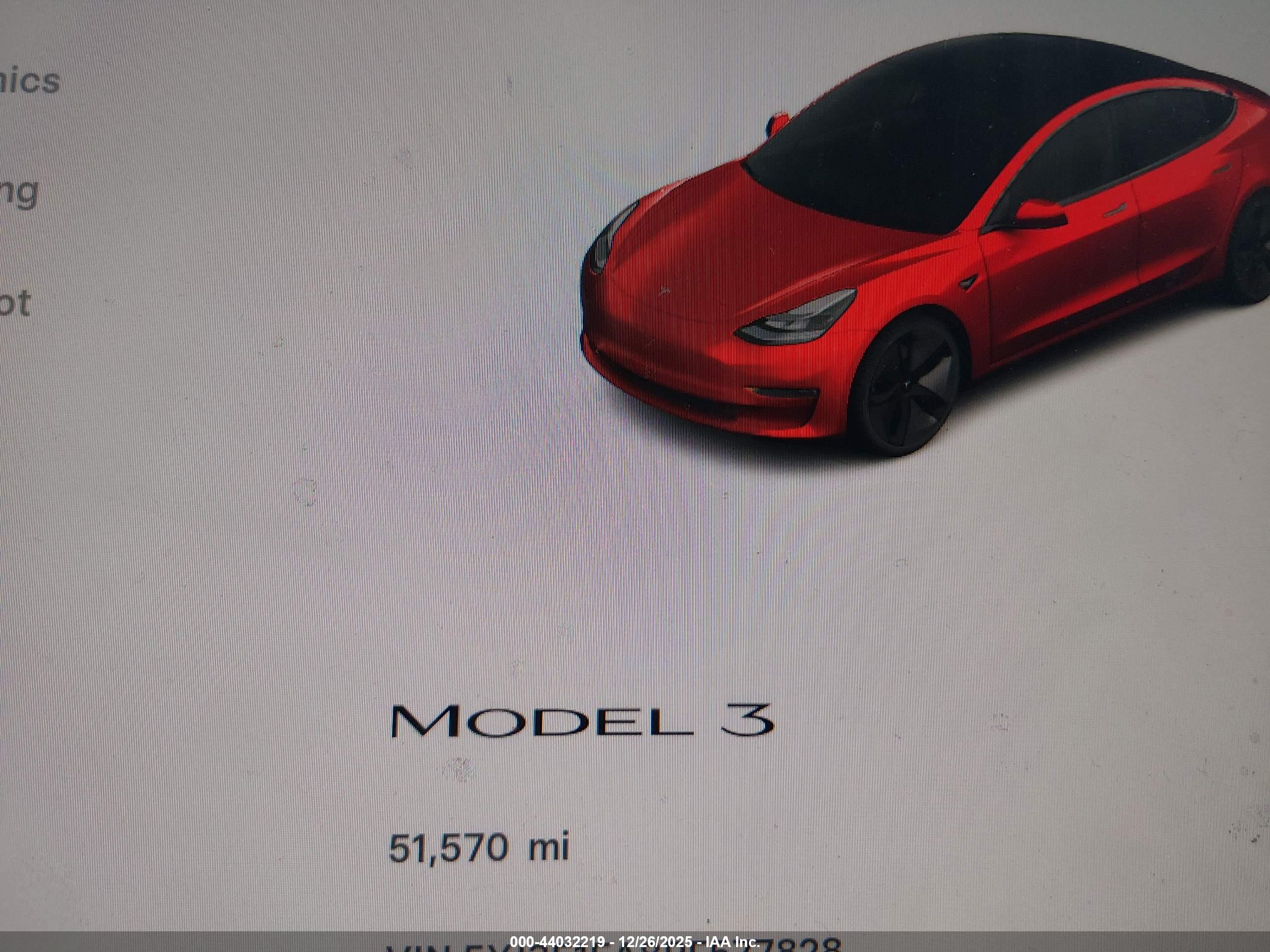 TESLA MODEL image 7