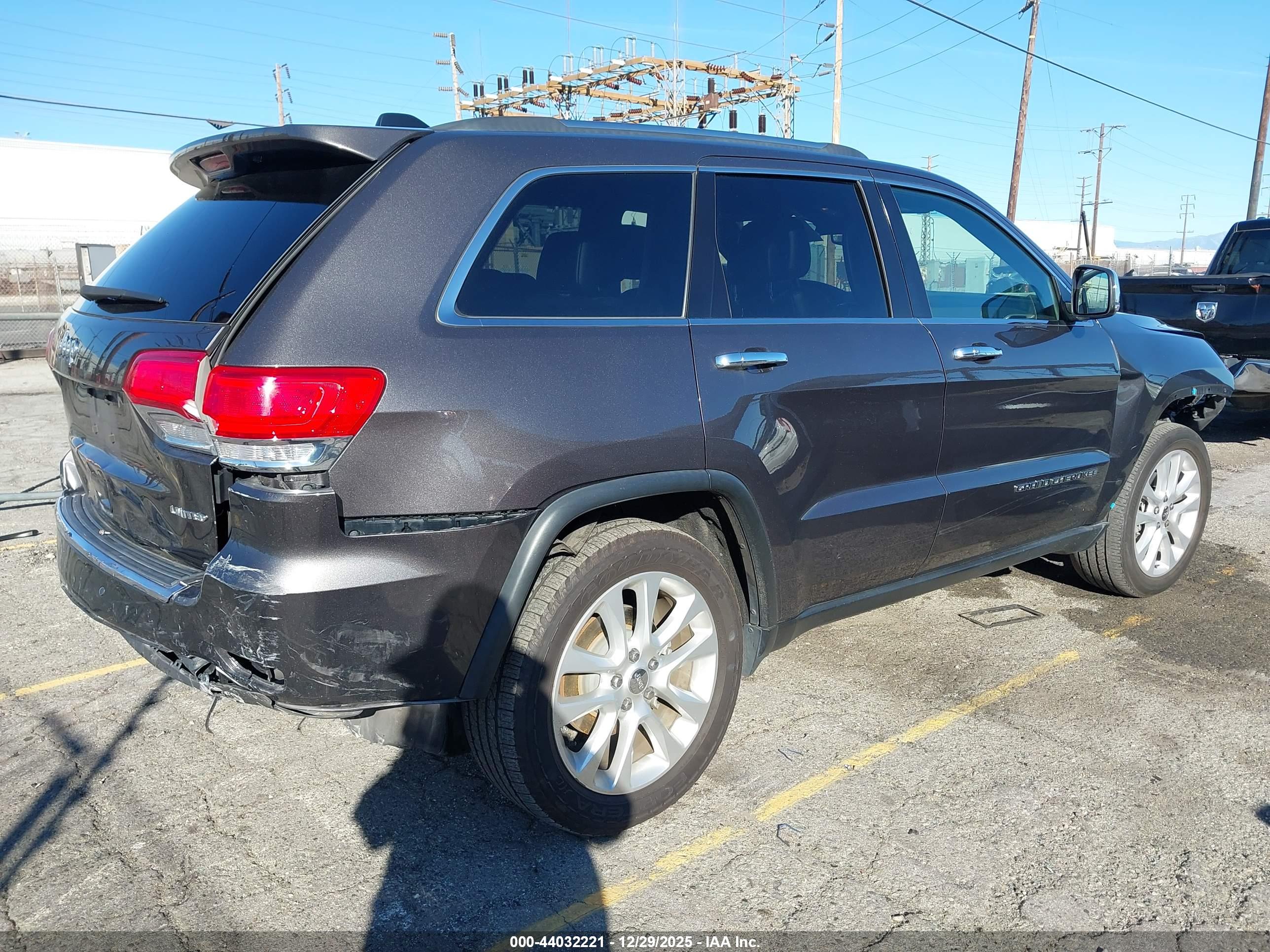 JEEP GRAND image 4