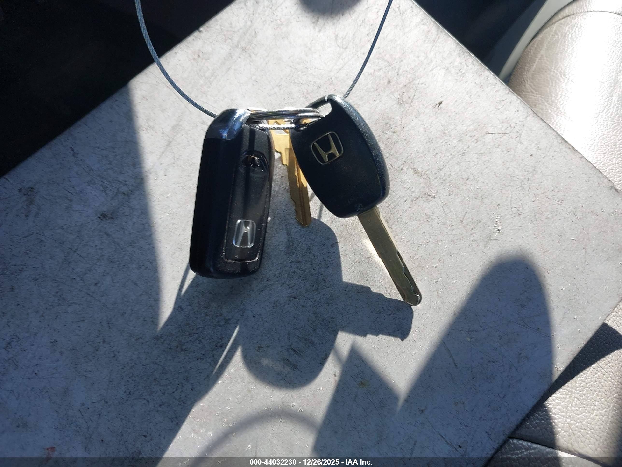 HONDA ODYSSEY image 11