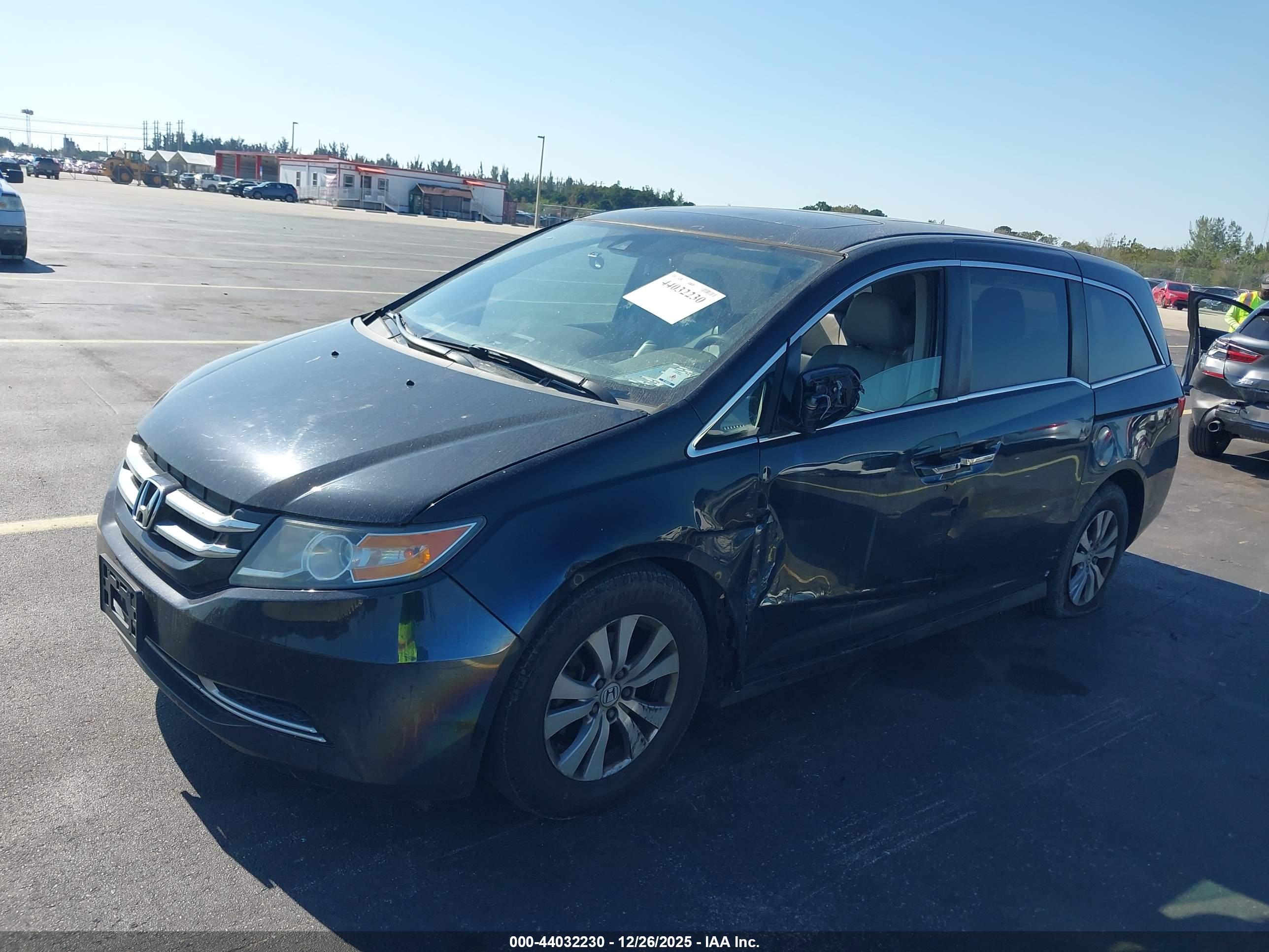 HONDA ODYSSEY image 2