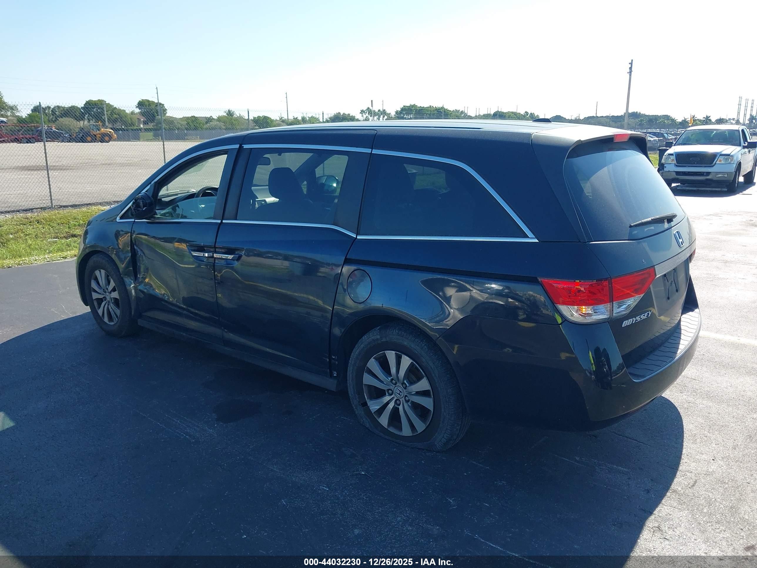 HONDA ODYSSEY image 3