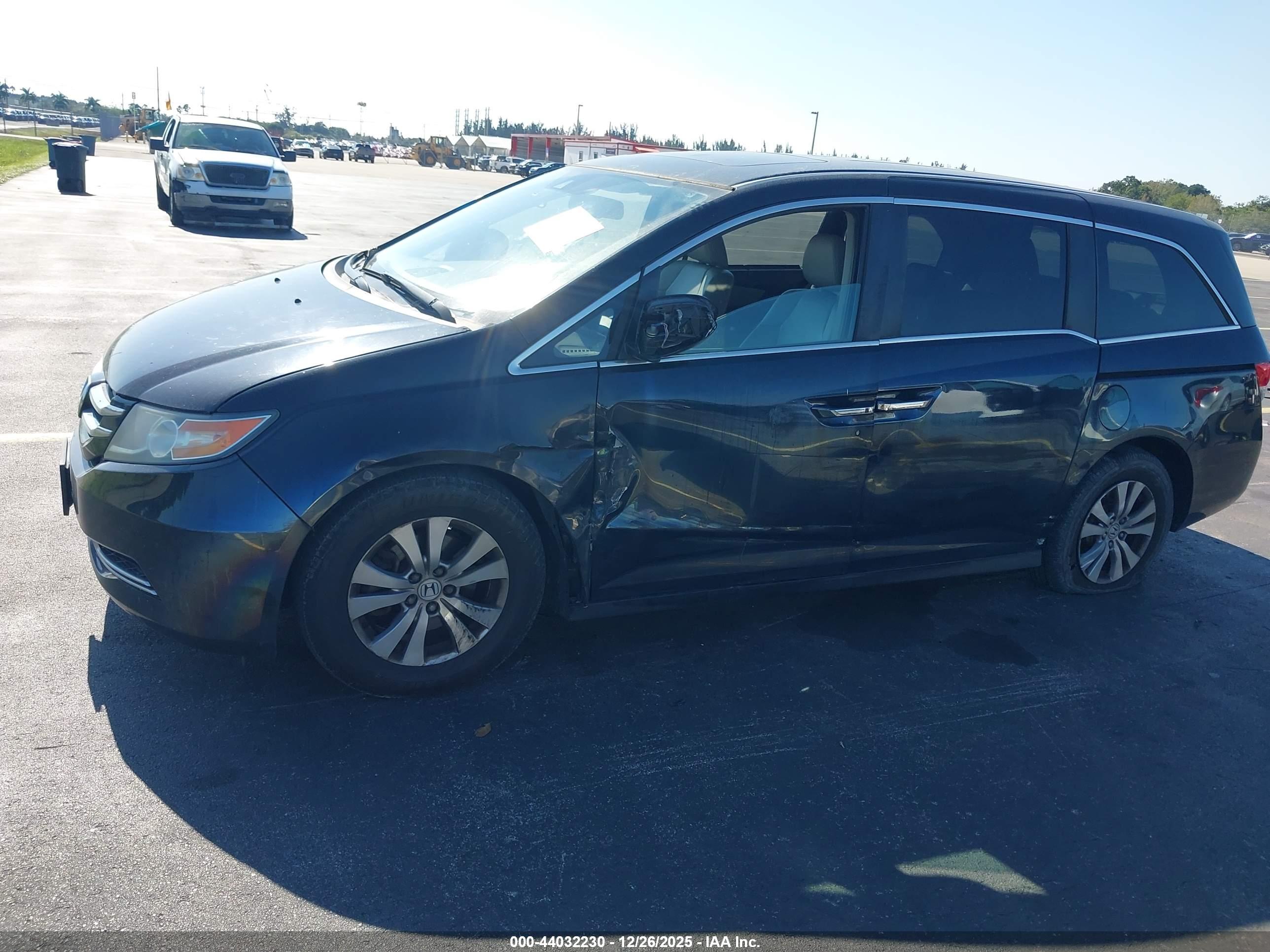 HONDA ODYSSEY image 6