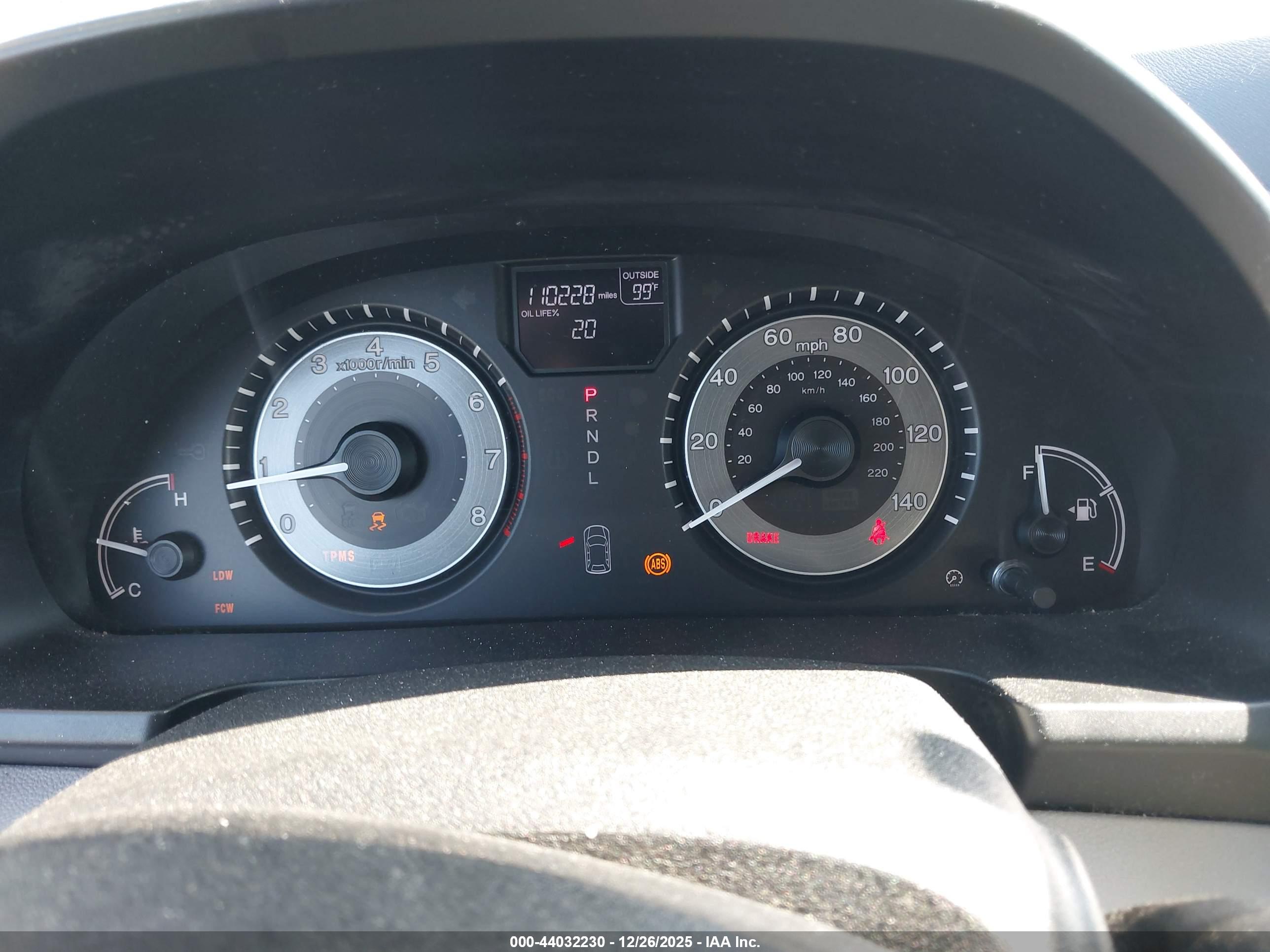 HONDA ODYSSEY image 7