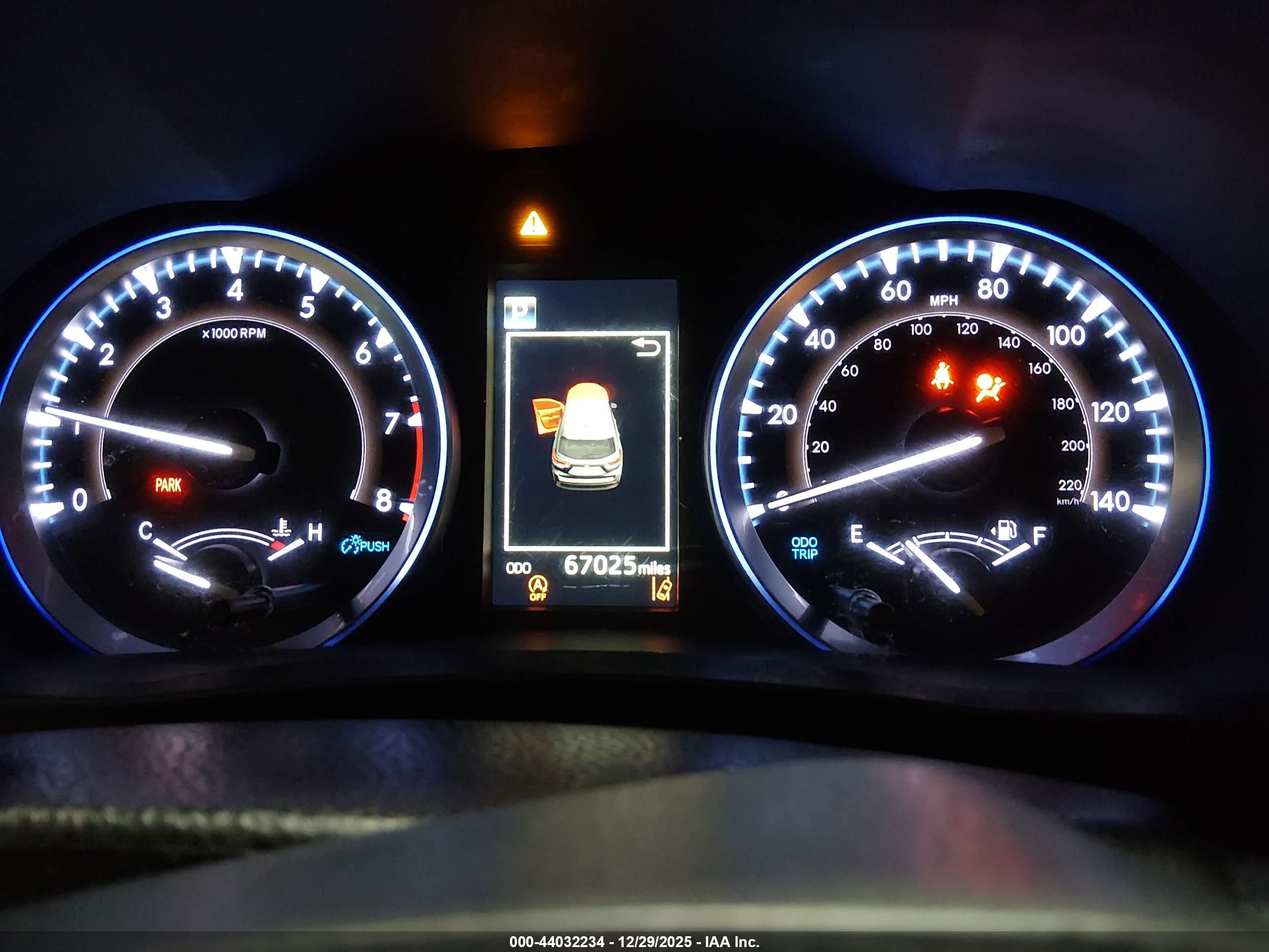 TOYOTA HIGHLANDER image 7
