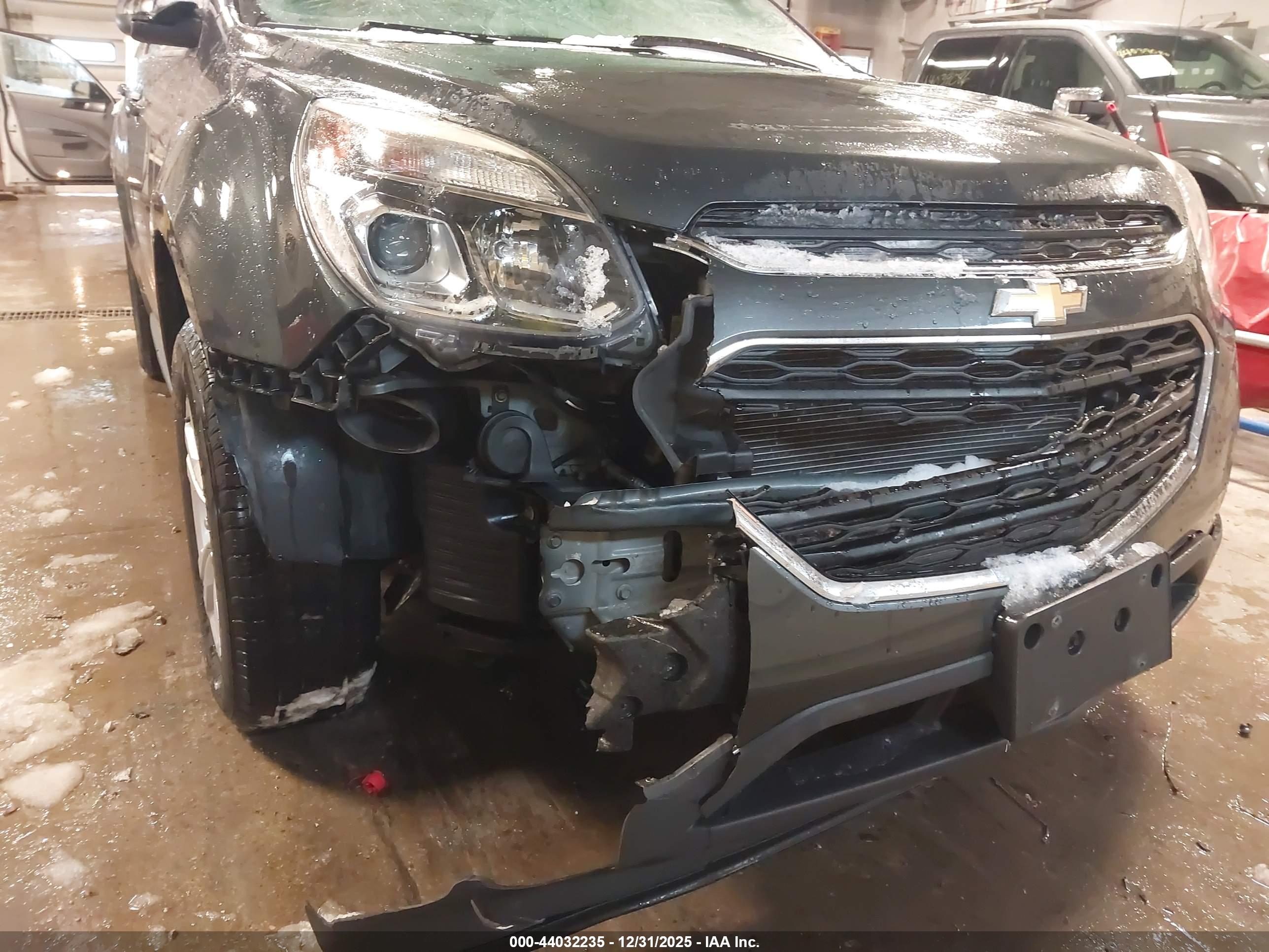 CHEVROLET EQUINOX image 6