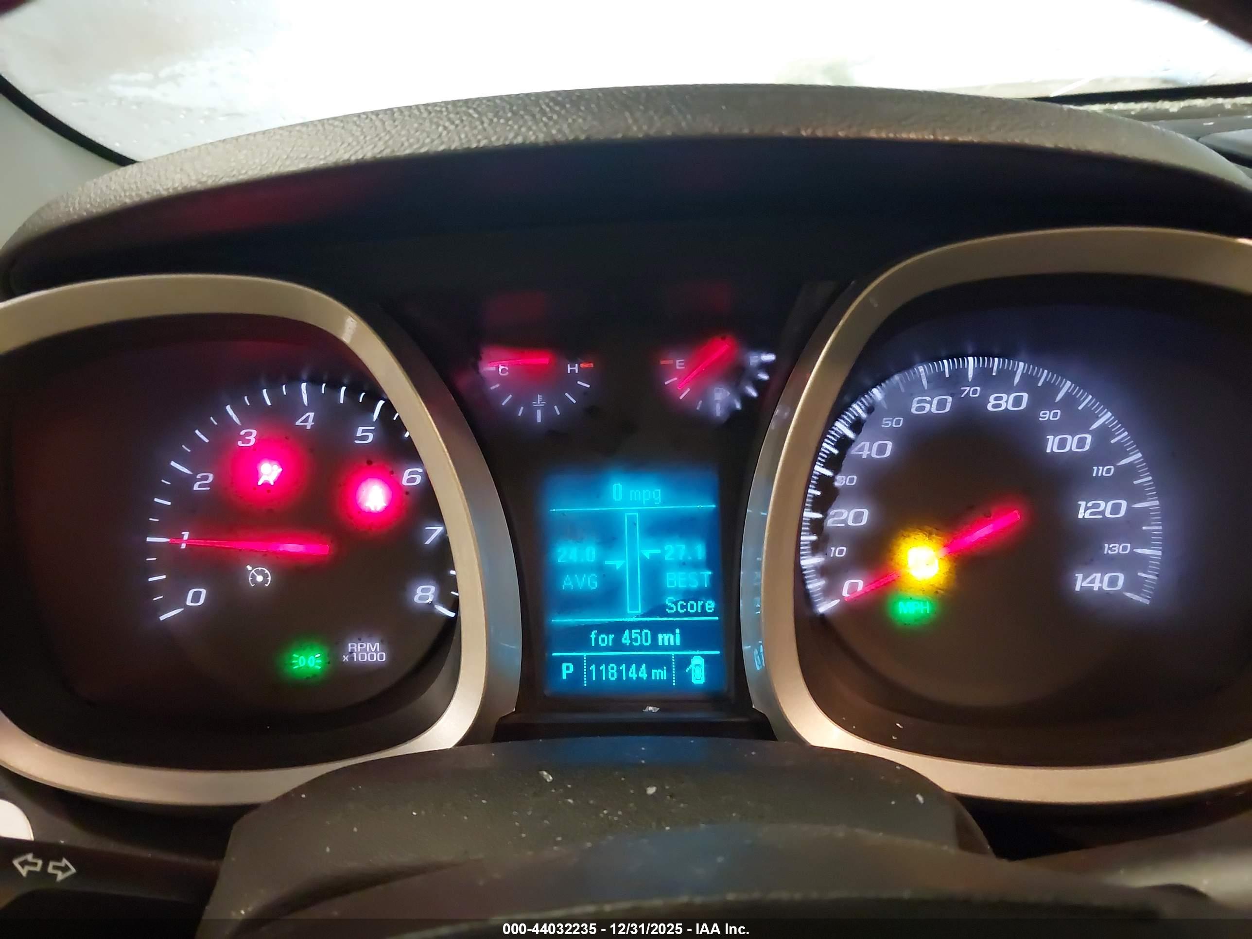 CHEVROLET EQUINOX image 7