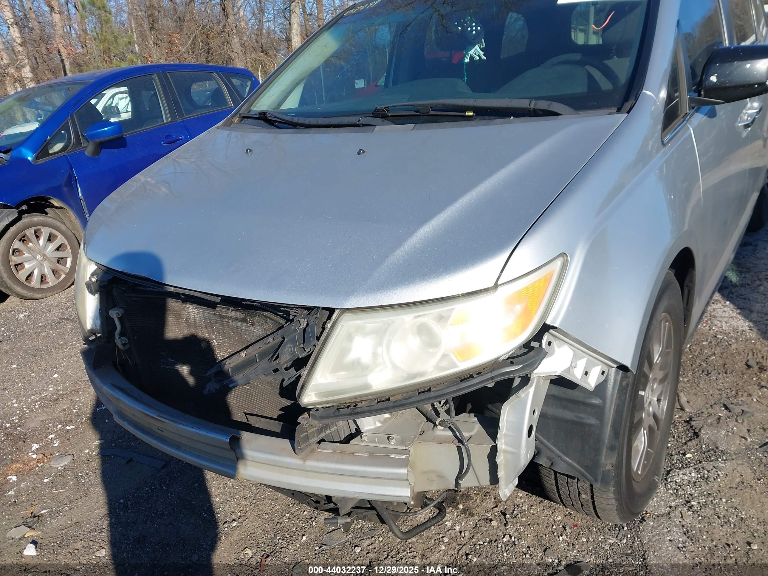 HONDA ODYSSEY image 6