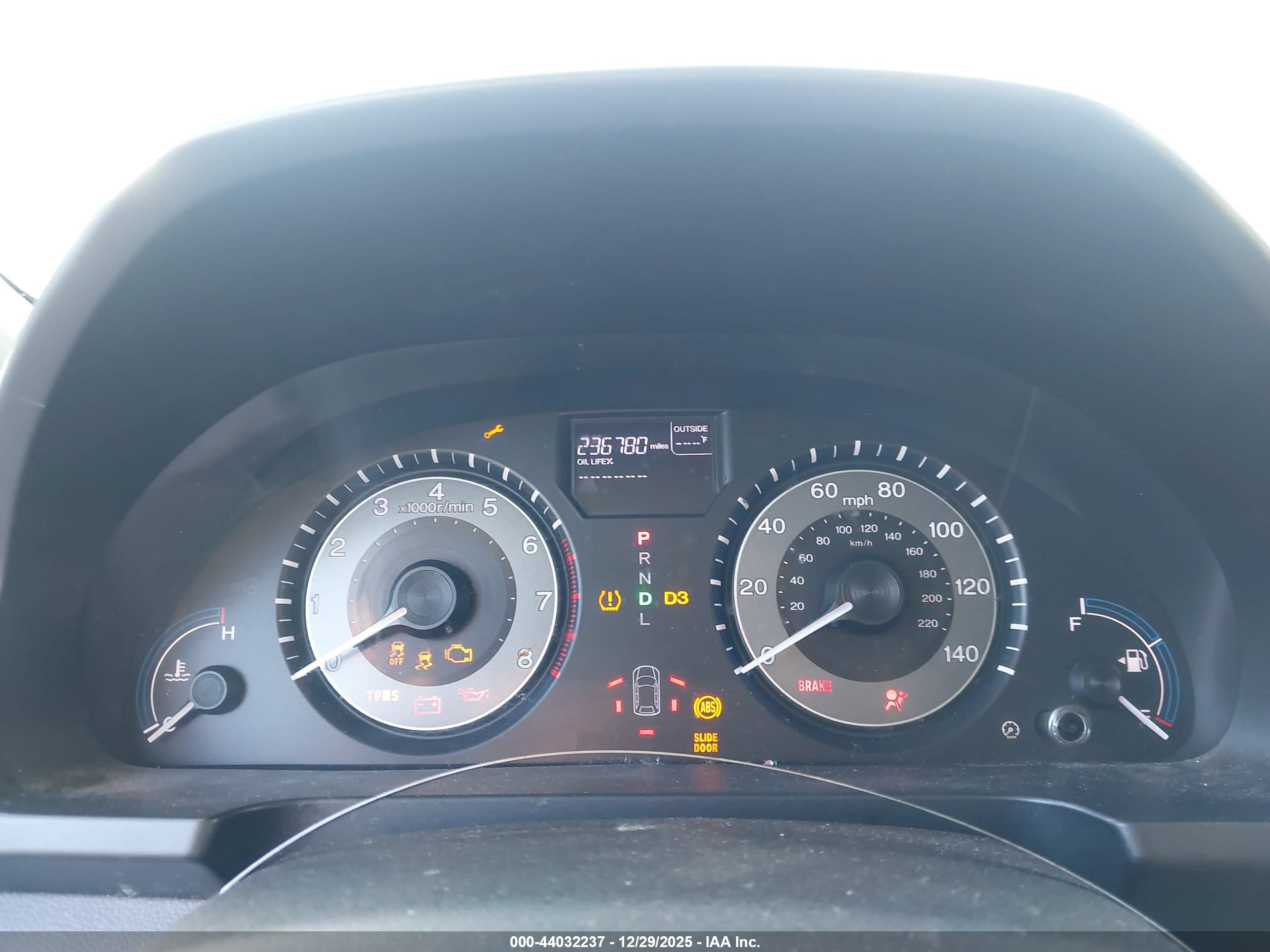HONDA ODYSSEY image 7