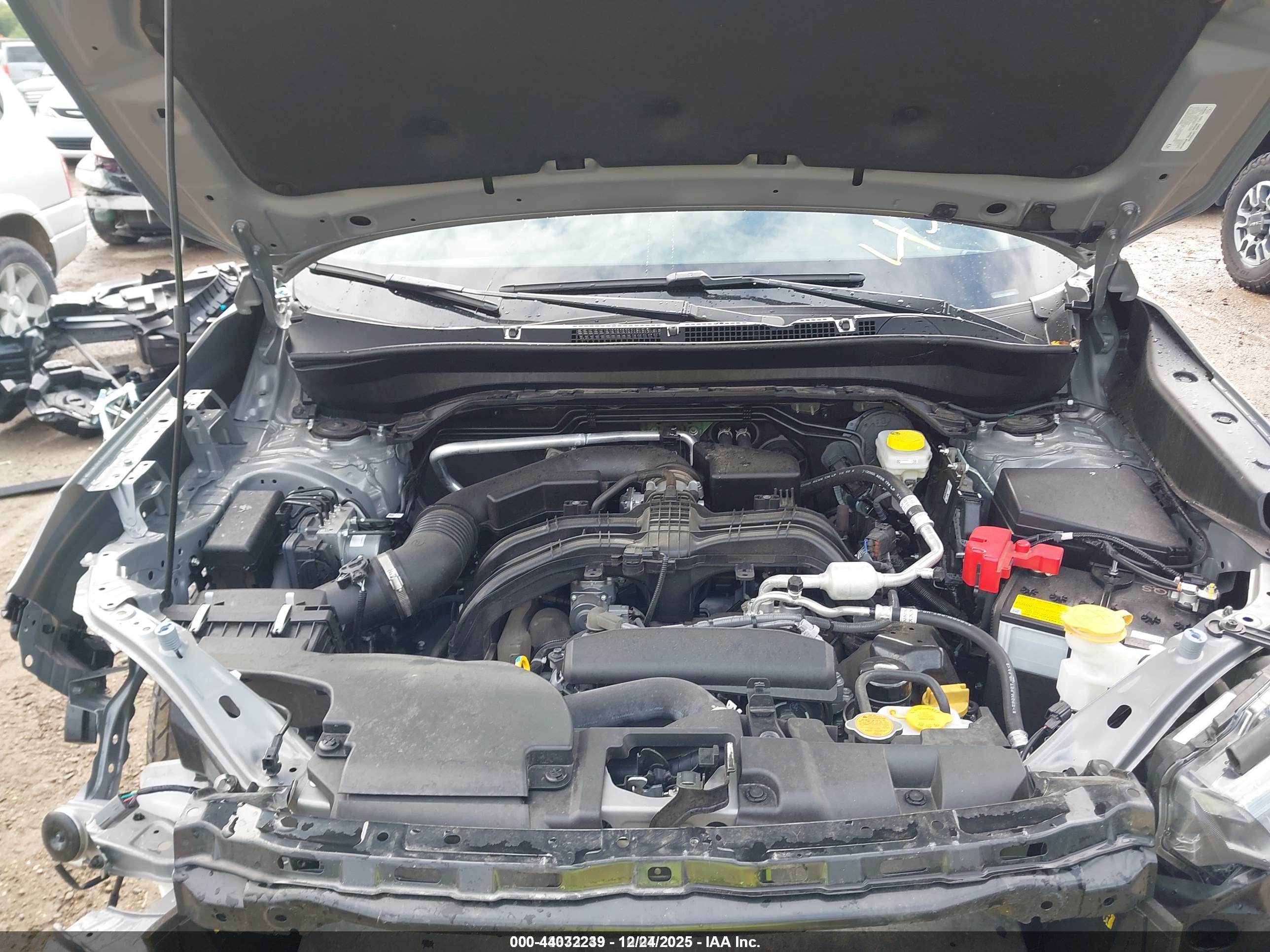 SUBARU FORESTER image 10