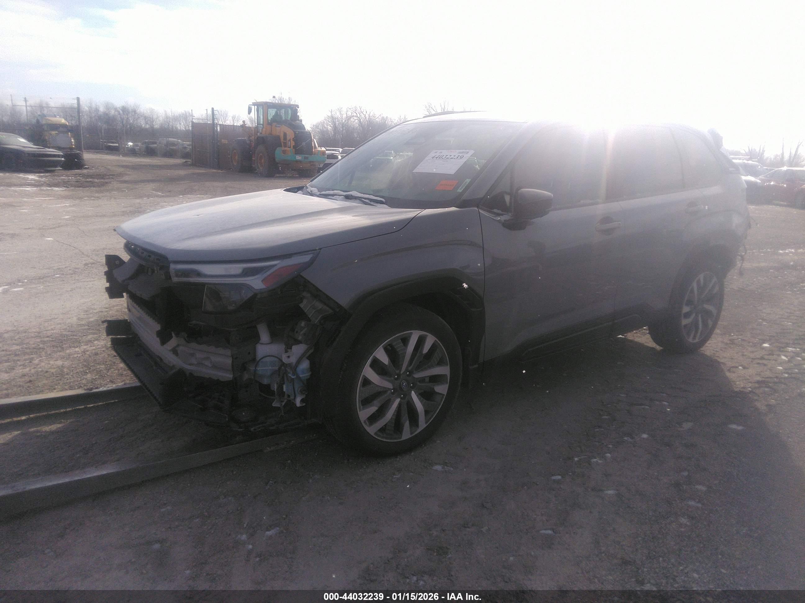 SUBARU FORESTER image 2