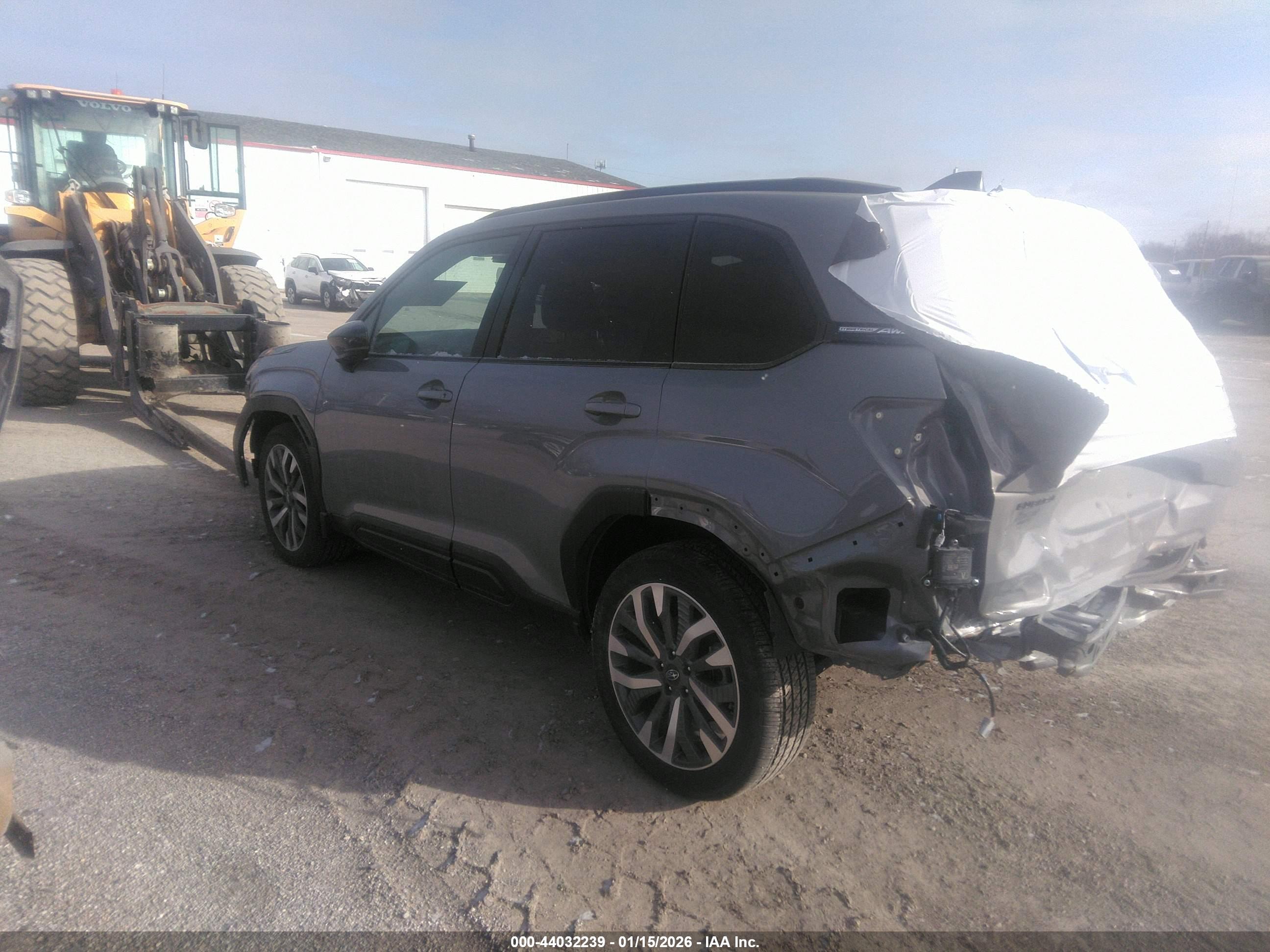SUBARU FORESTER image 3