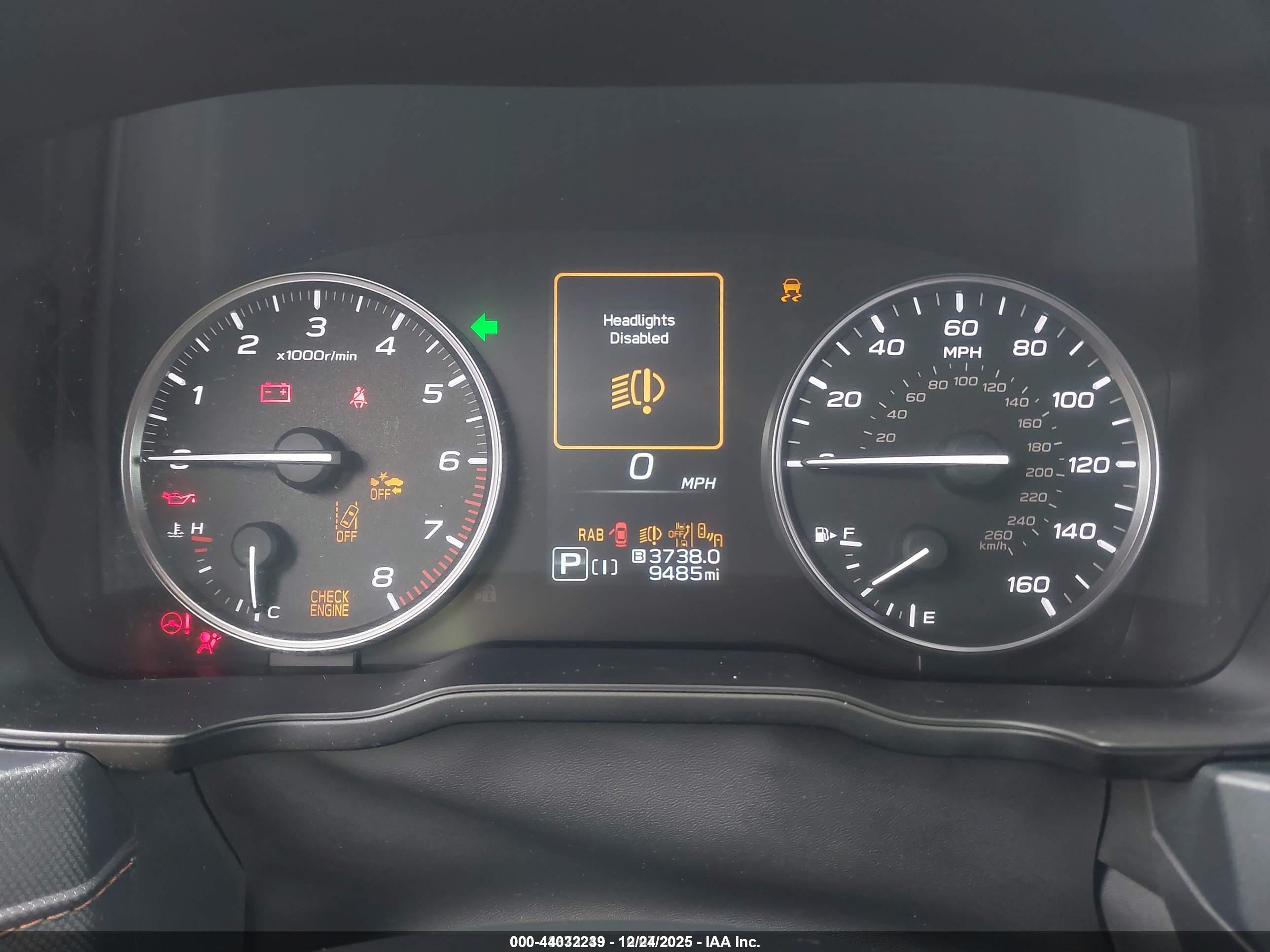 SUBARU FORESTER image 7