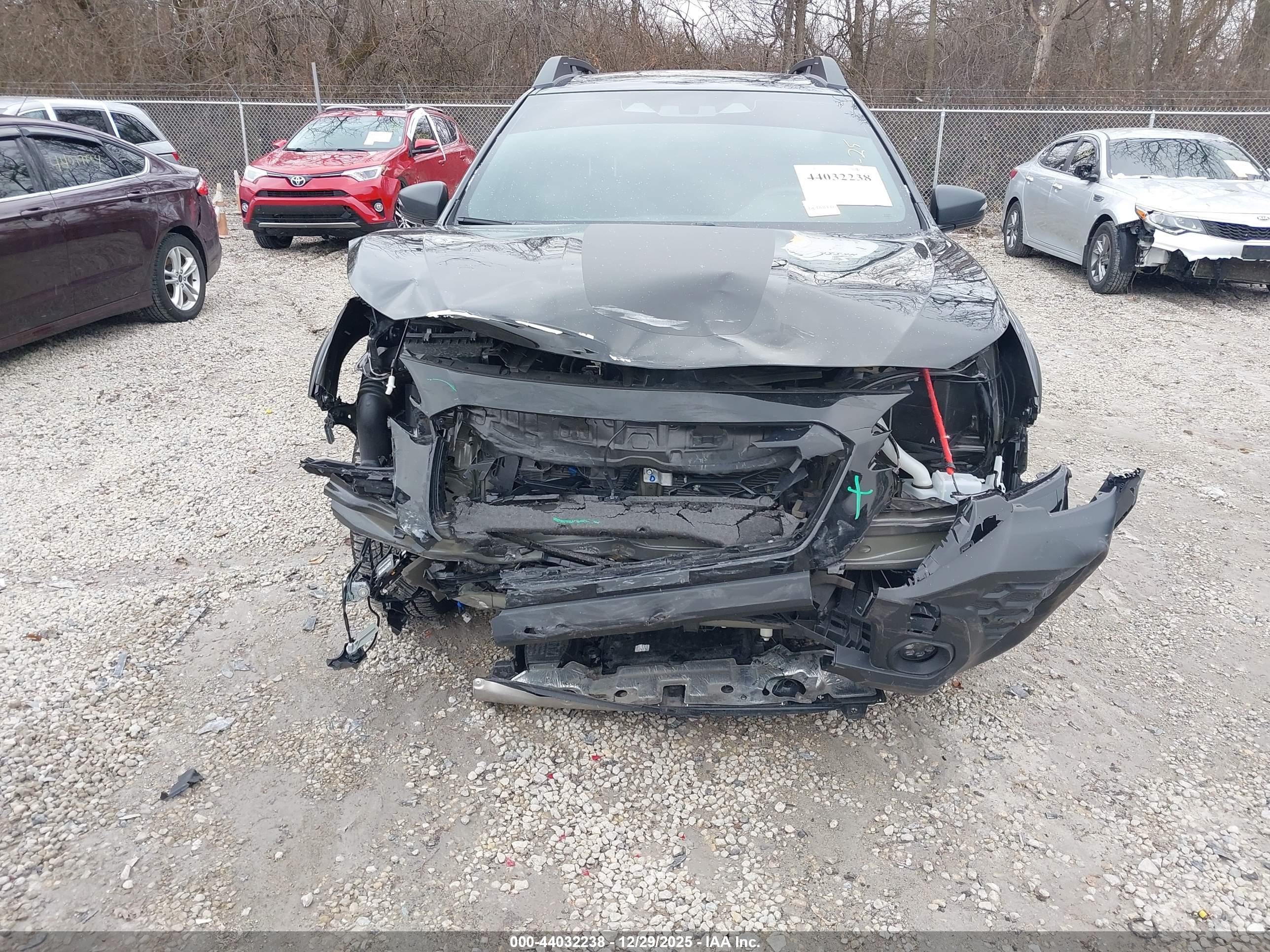 SUBARU OUTBACK image 6