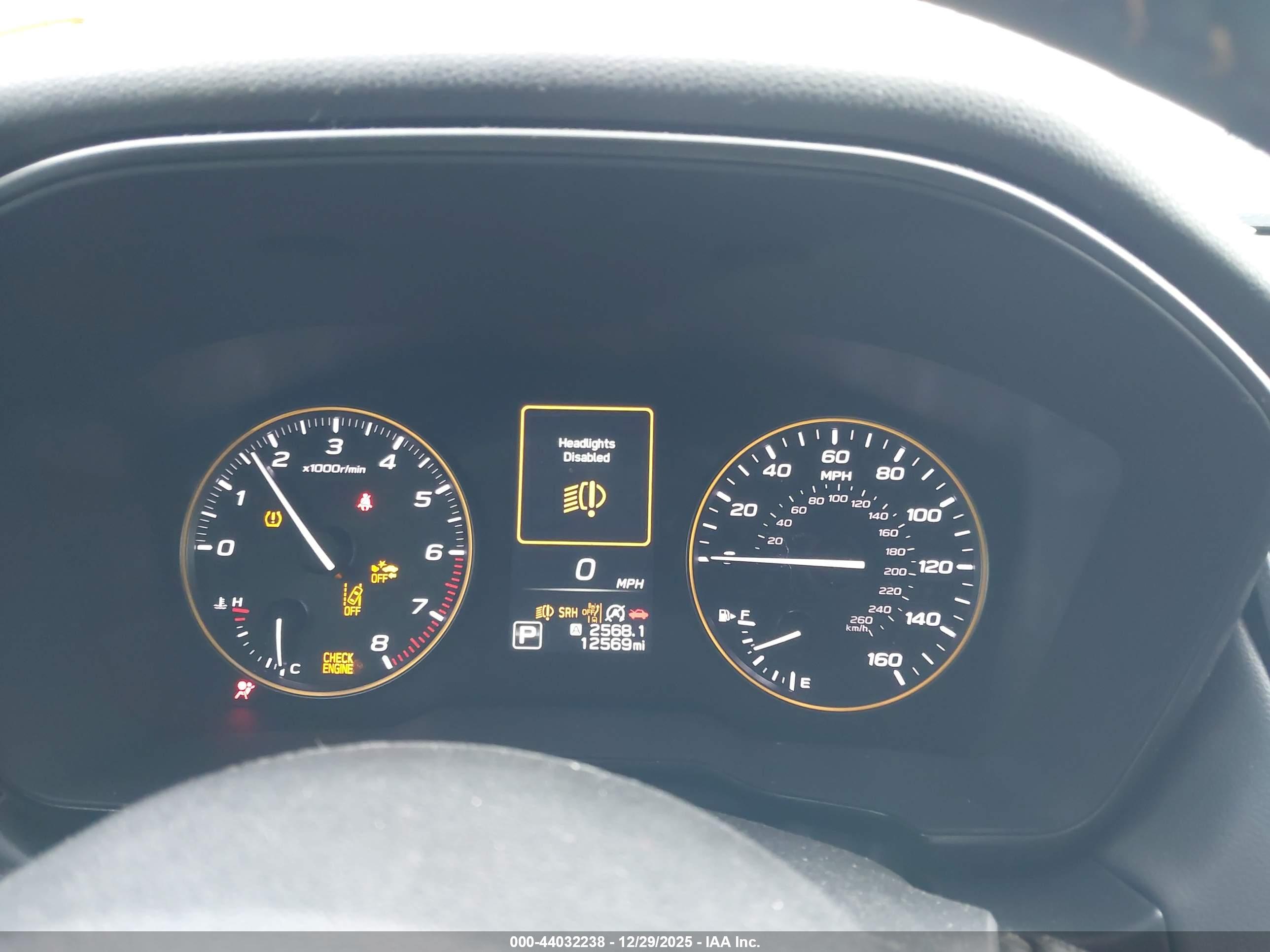 SUBARU OUTBACK image 7