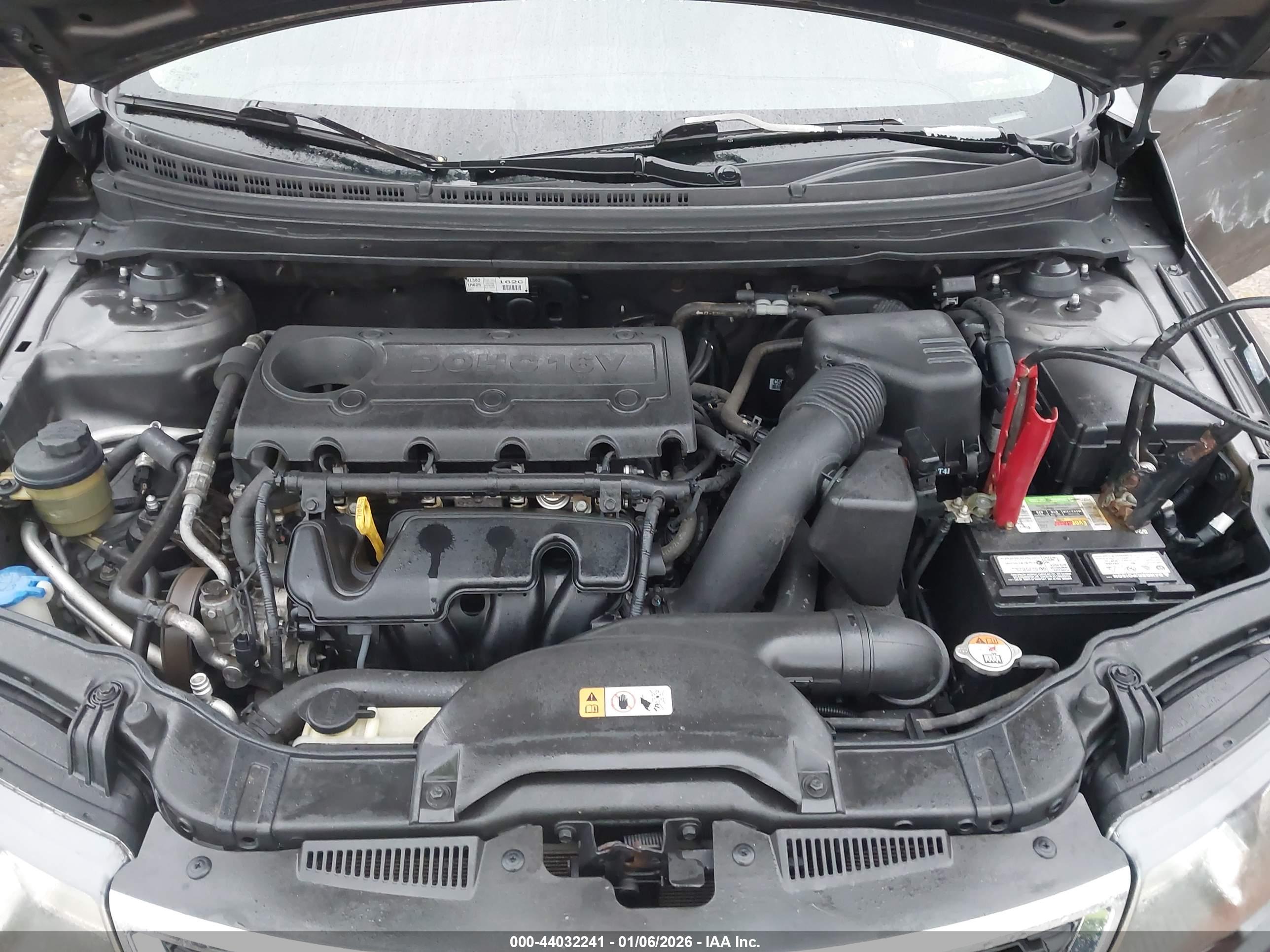 KIA FORTE image 10