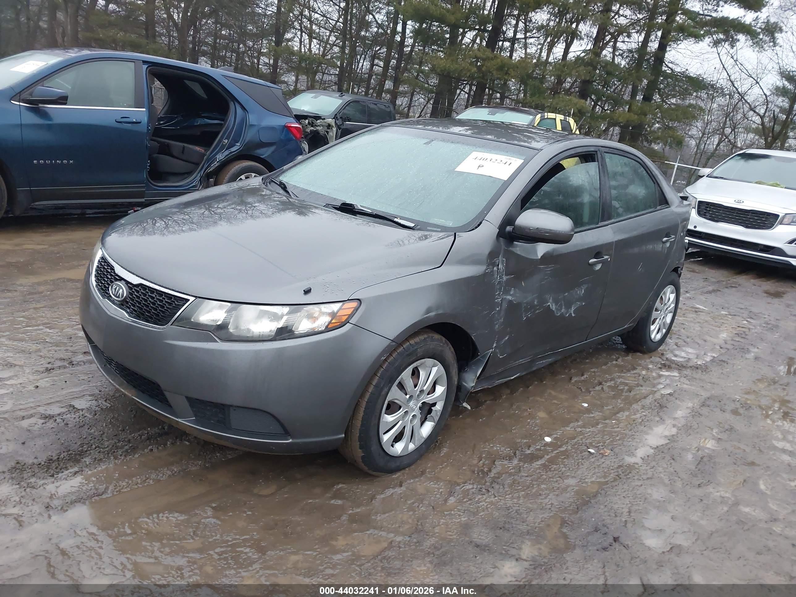KIA FORTE image 2