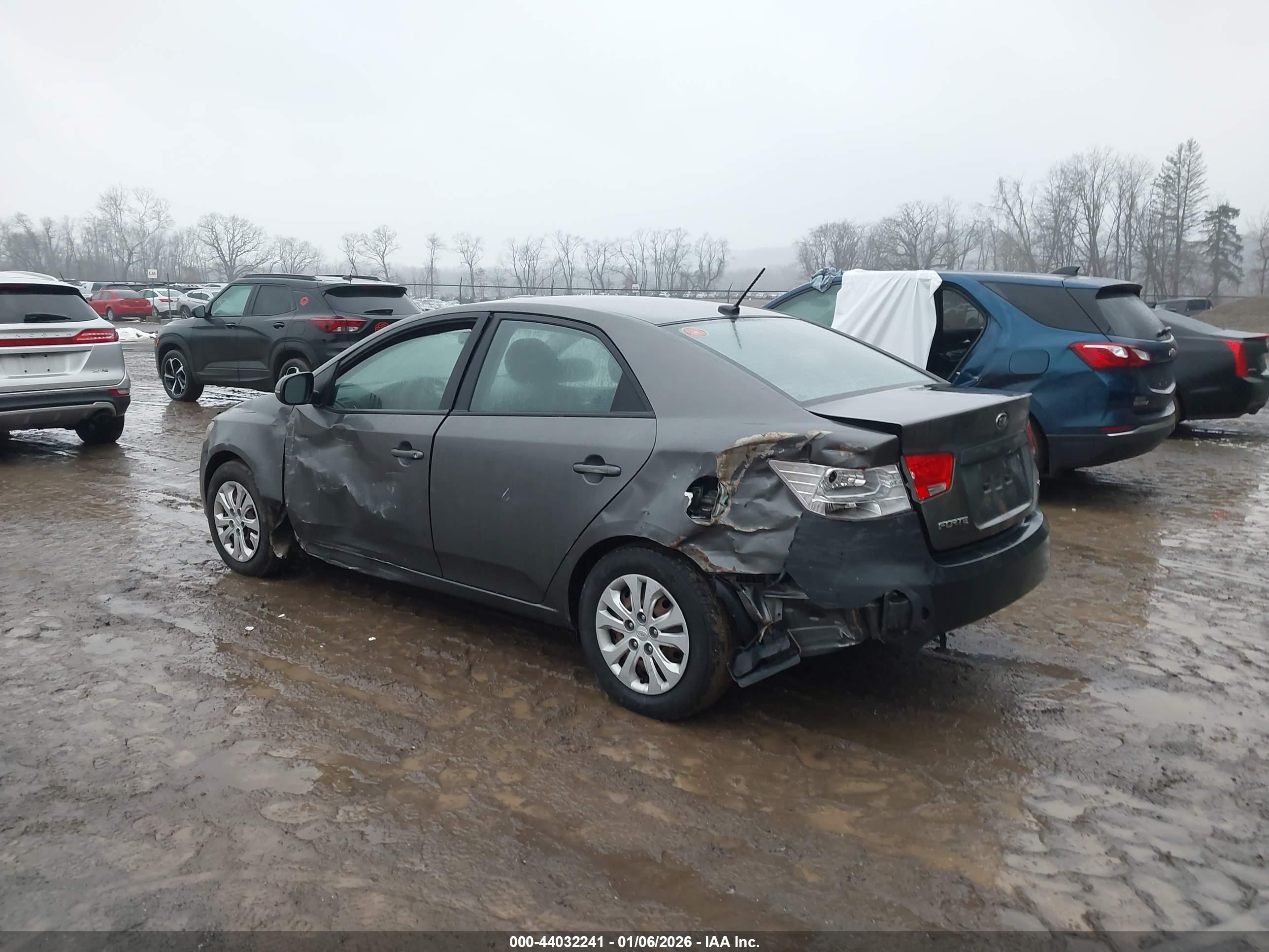 KIA FORTE image 3
