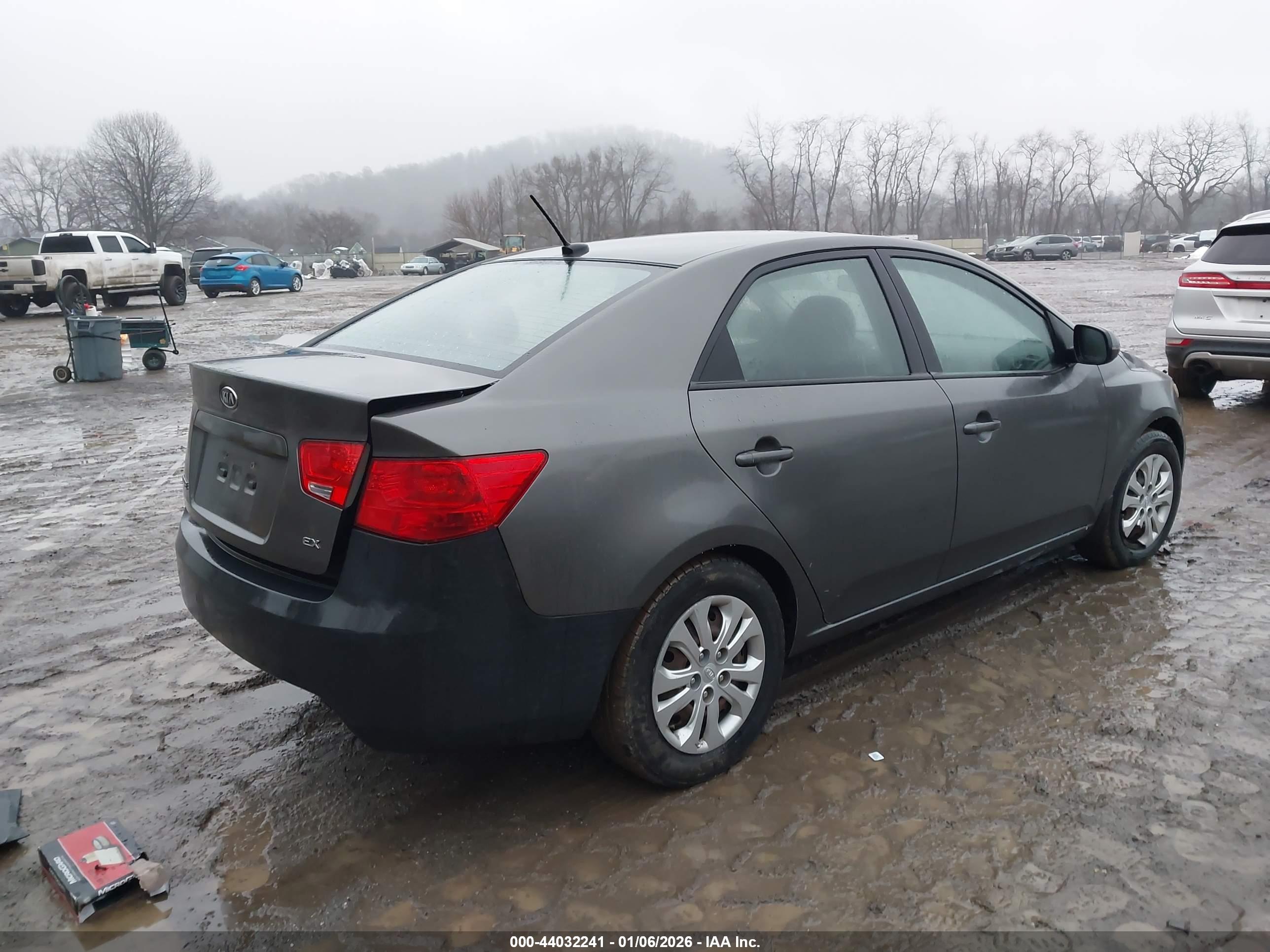 KIA FORTE image 4