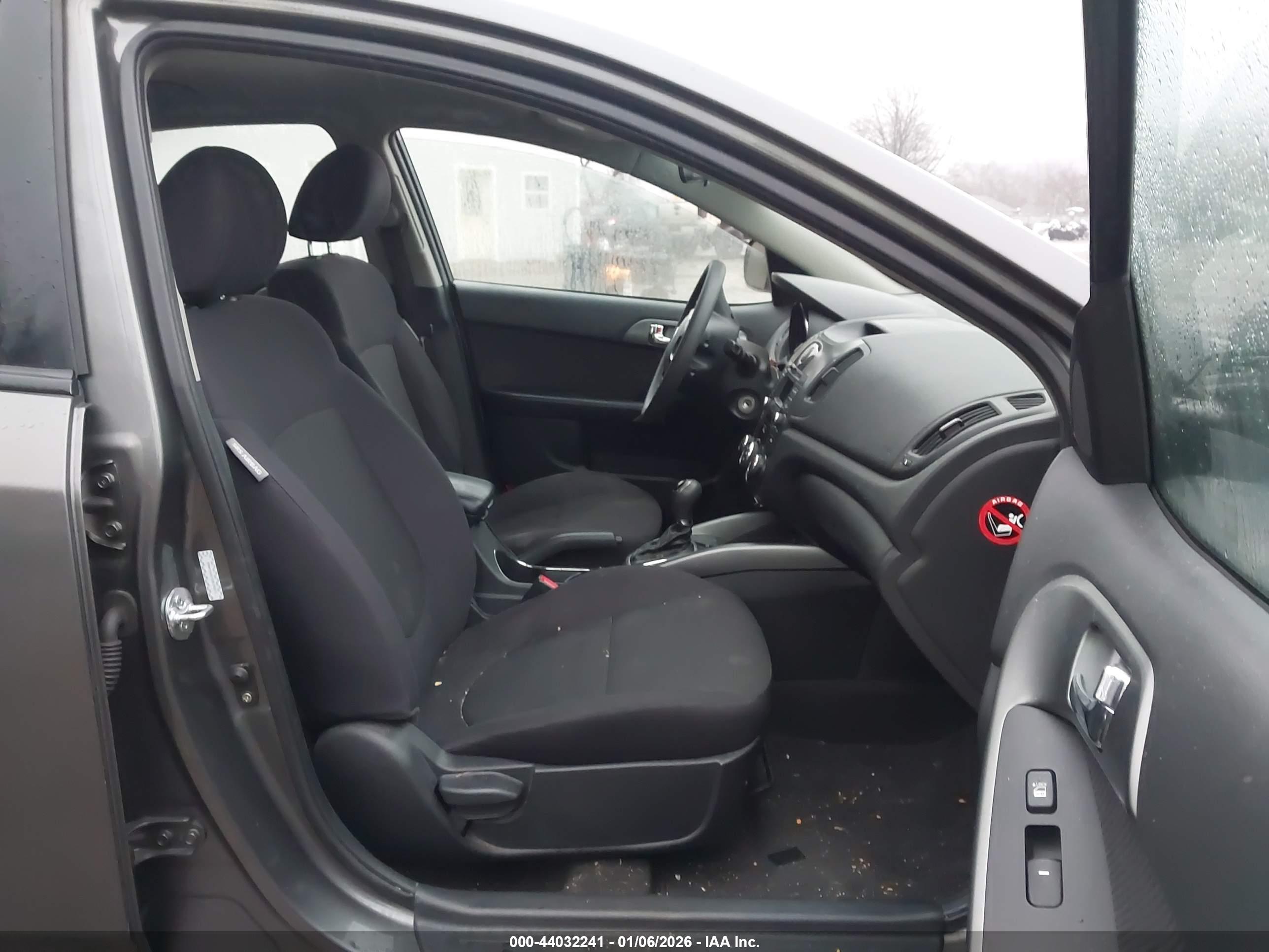 KIA FORTE image 5