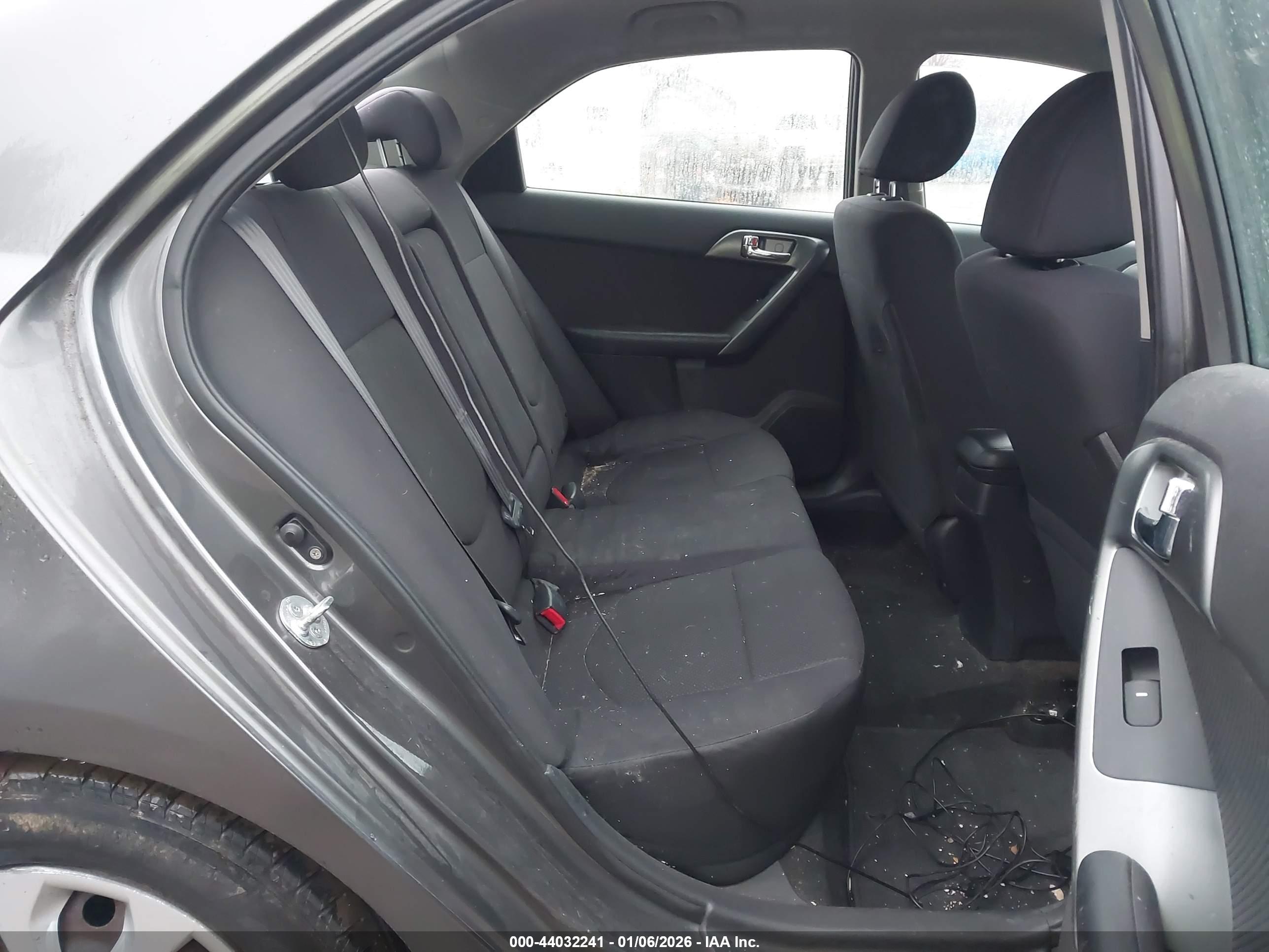 KIA FORTE image 8