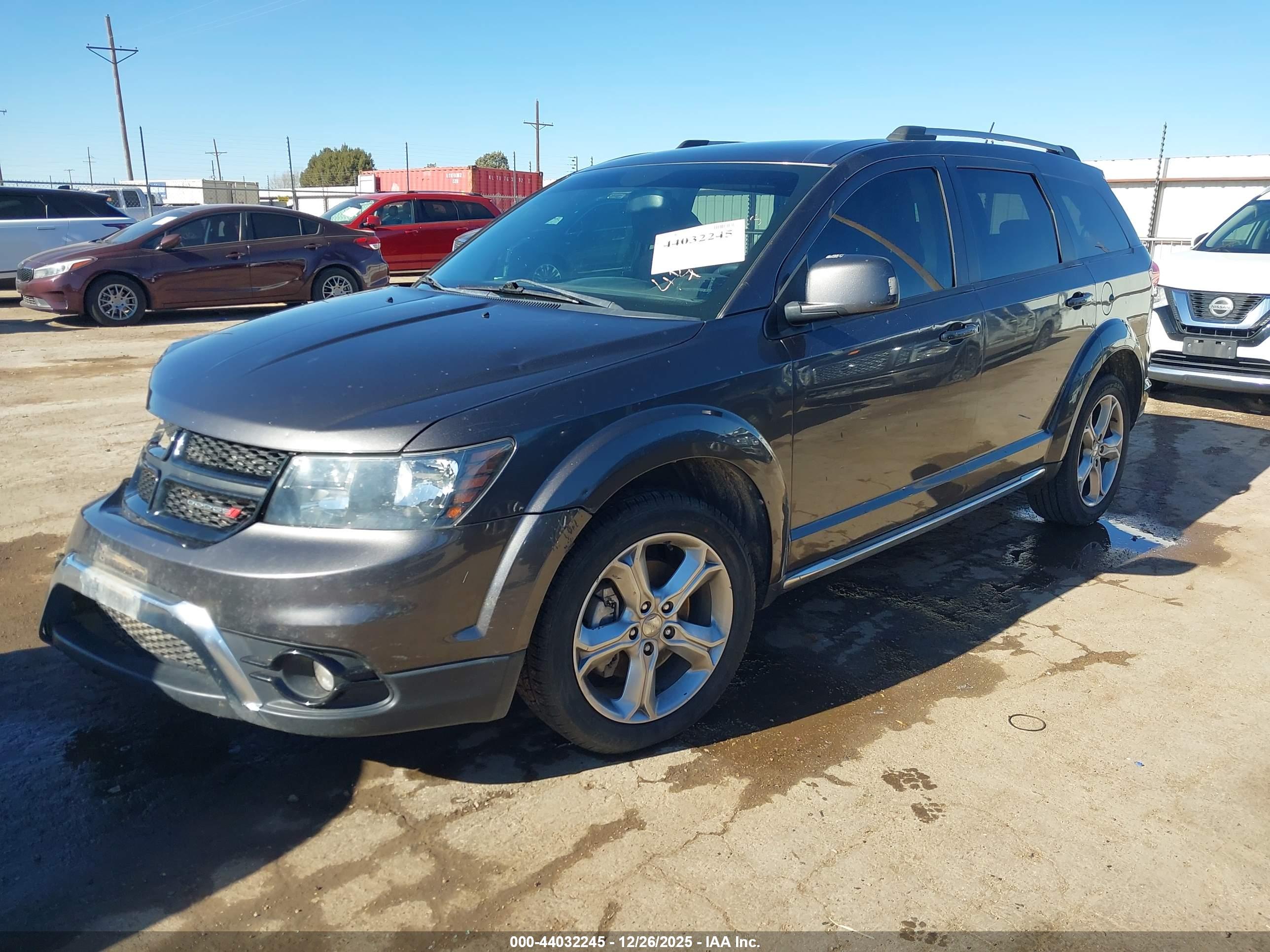 DODGE JOURNEY image 2