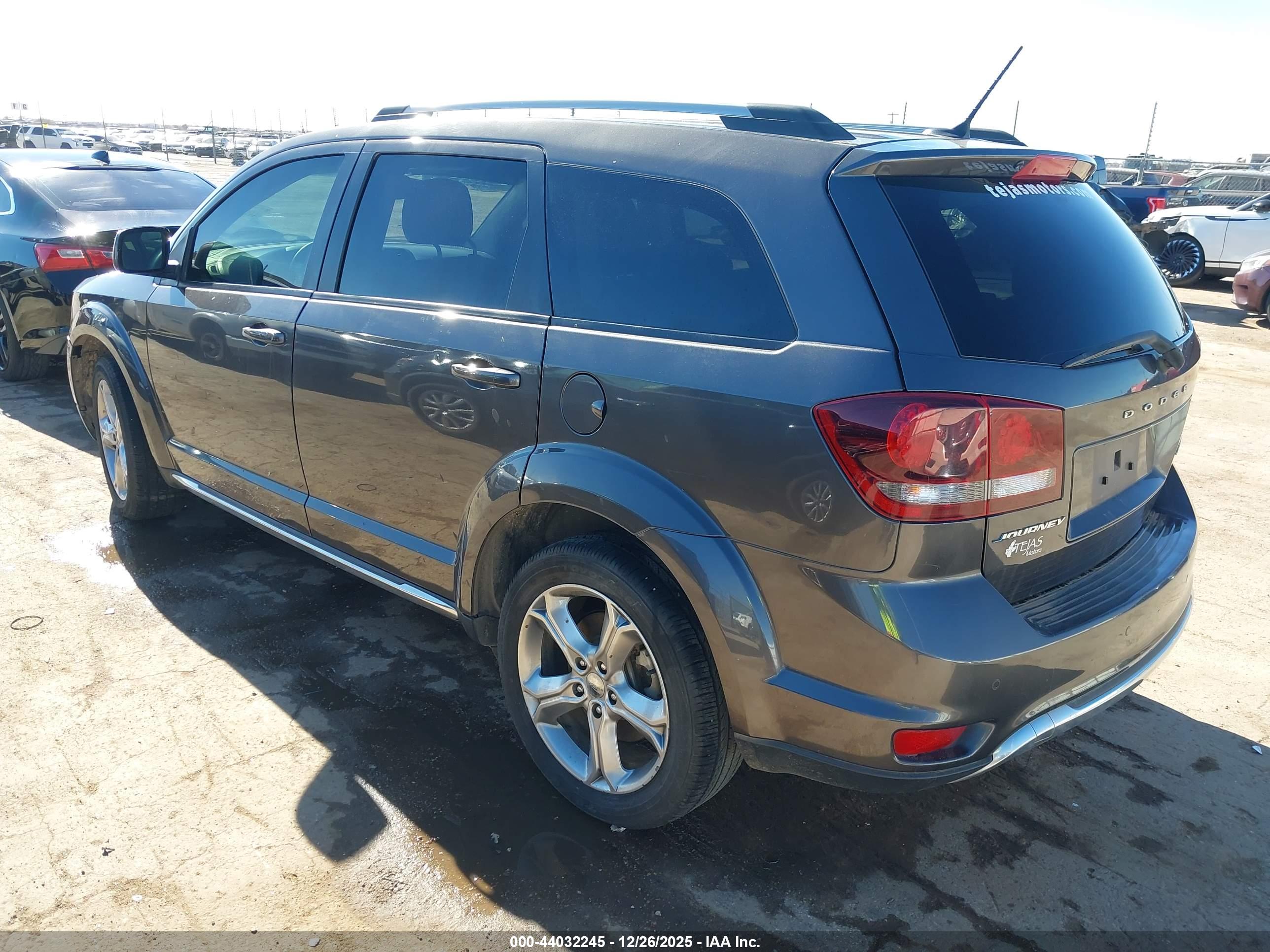 DODGE JOURNEY image 3