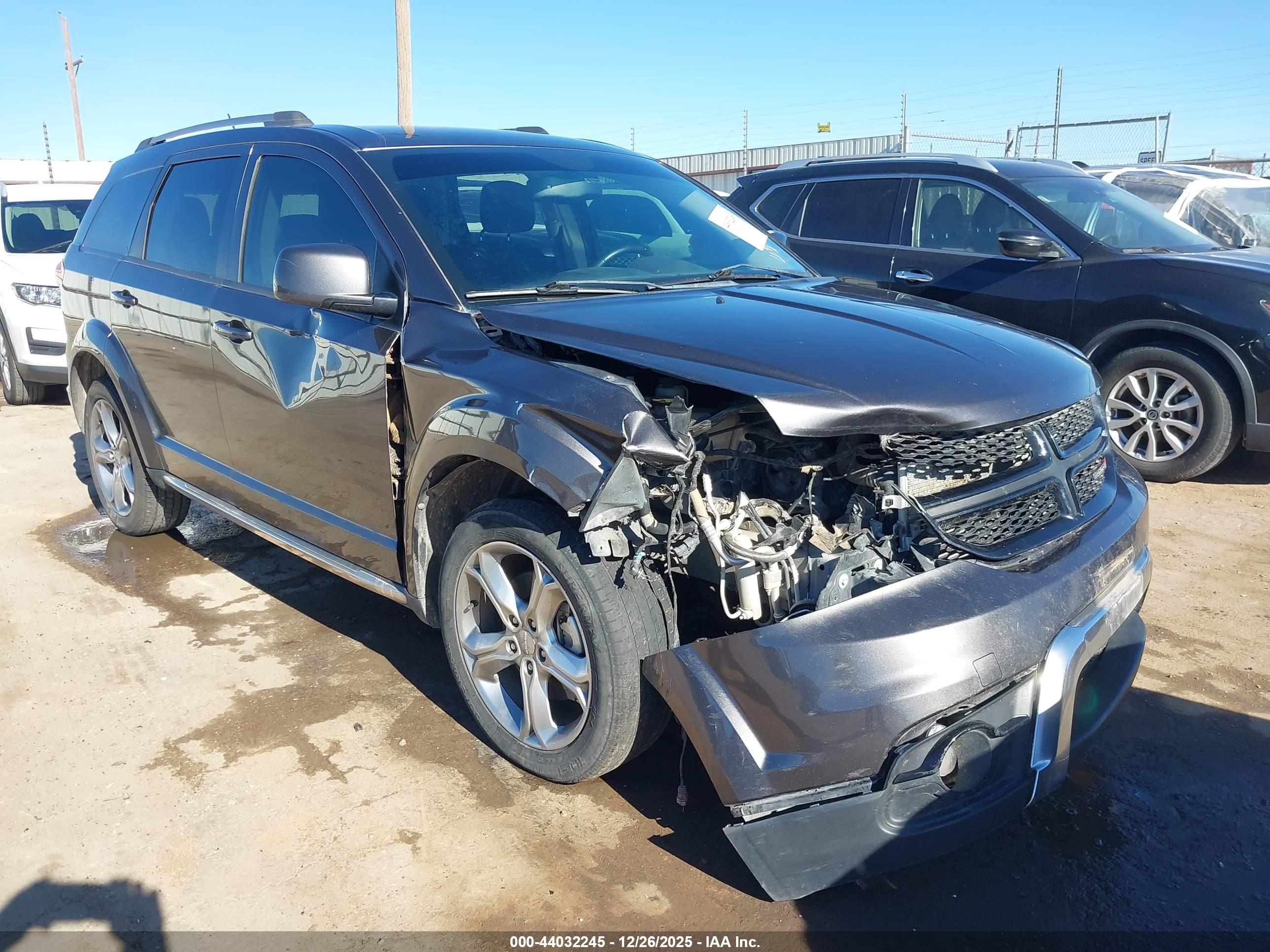 DODGE JOURNEY image 6