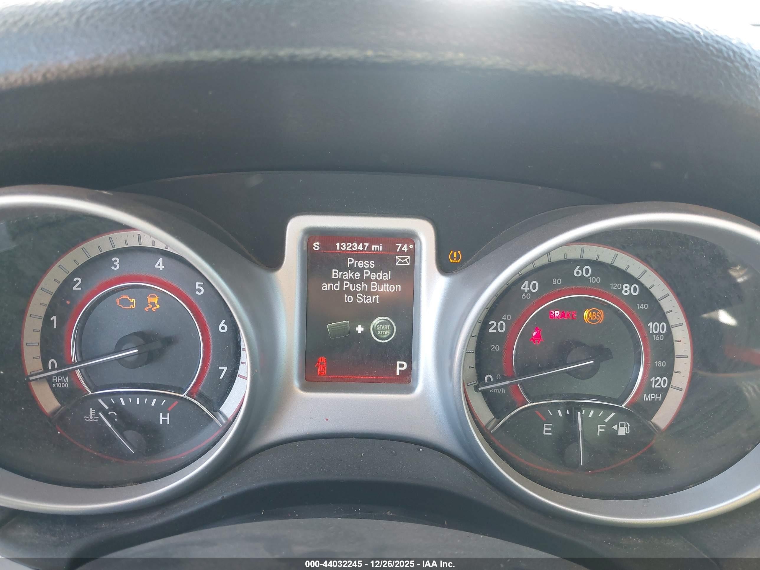 DODGE JOURNEY image 7