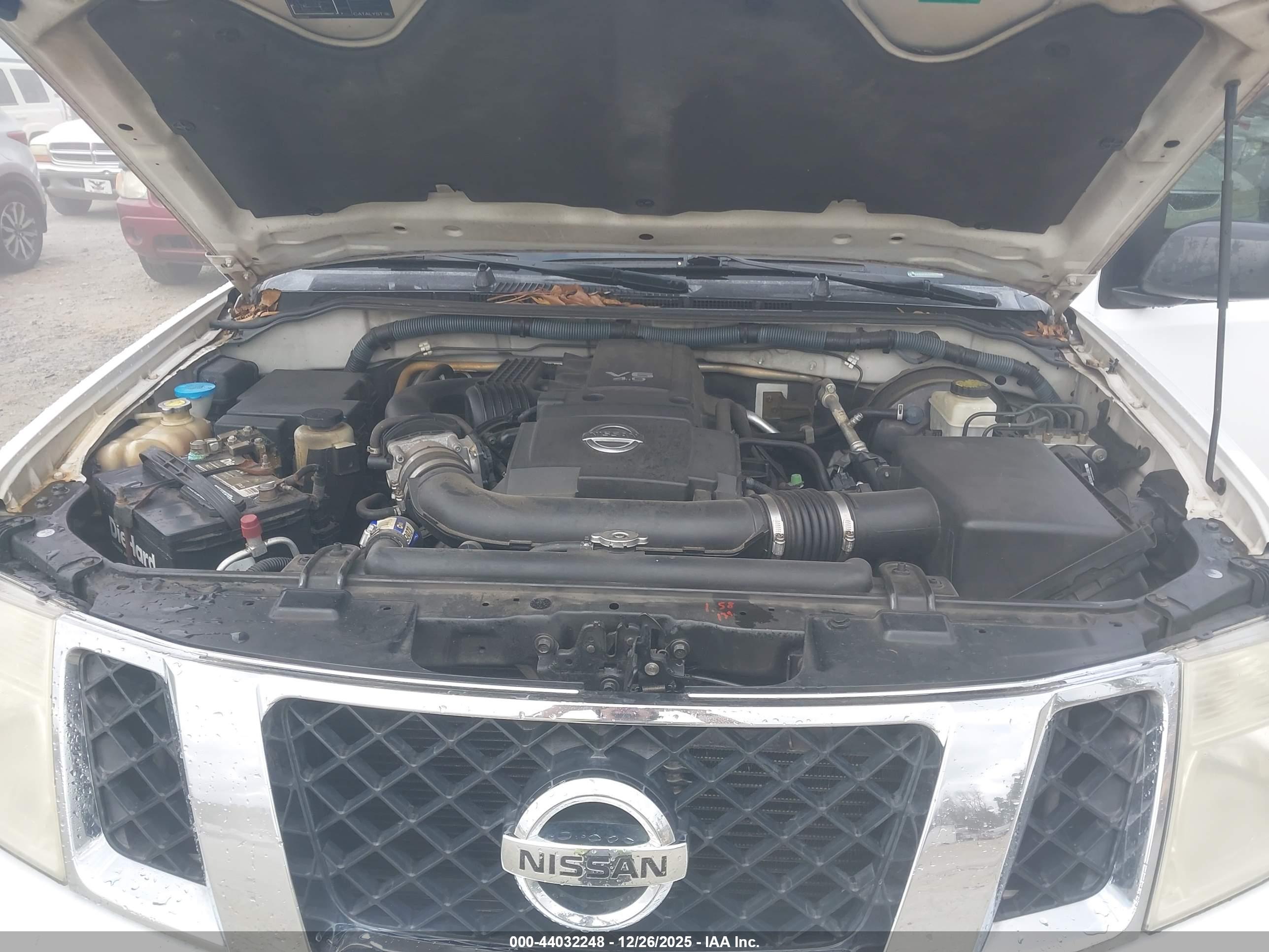 NISSAN PATHFINDER image 10