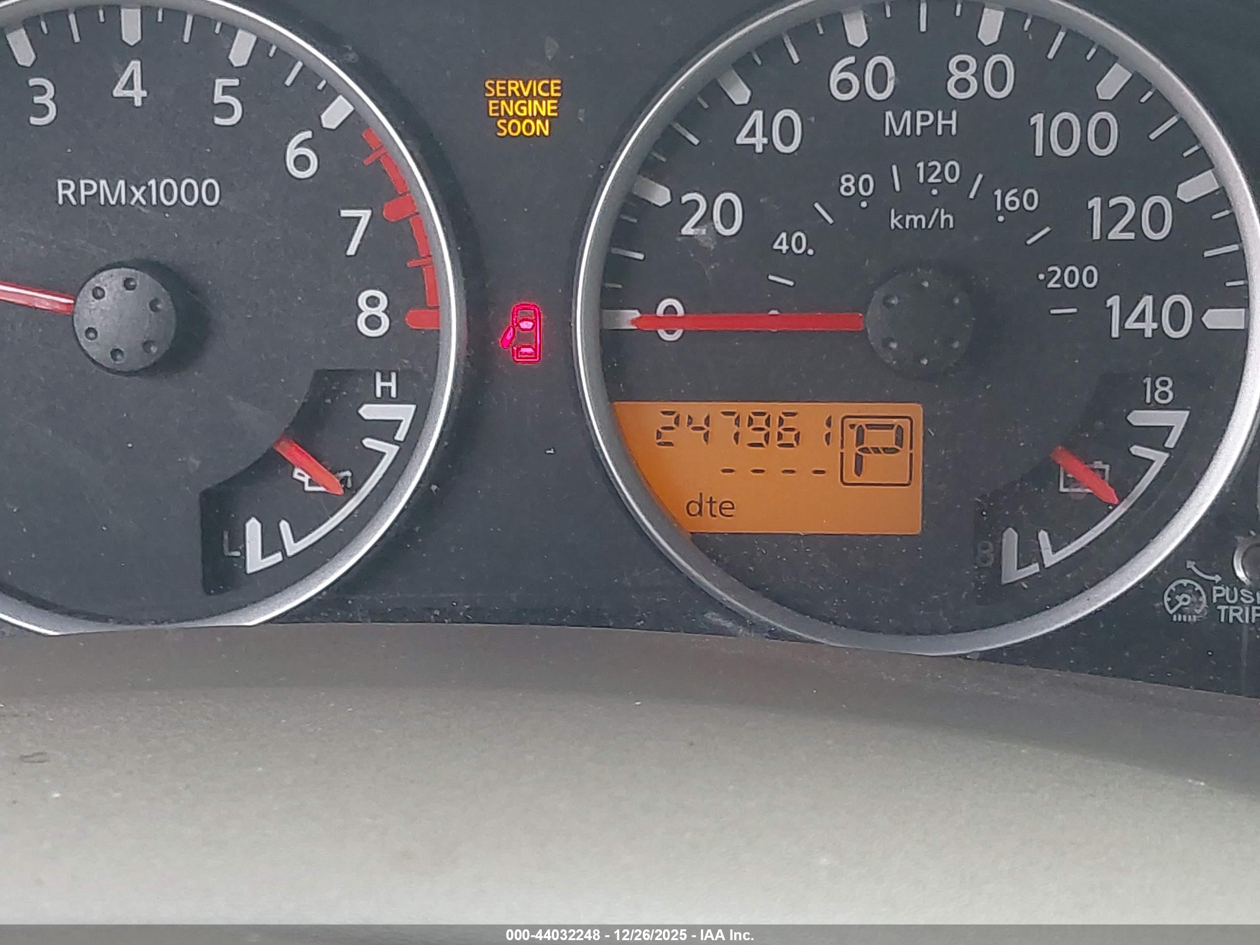 NISSAN PATHFINDER image 7