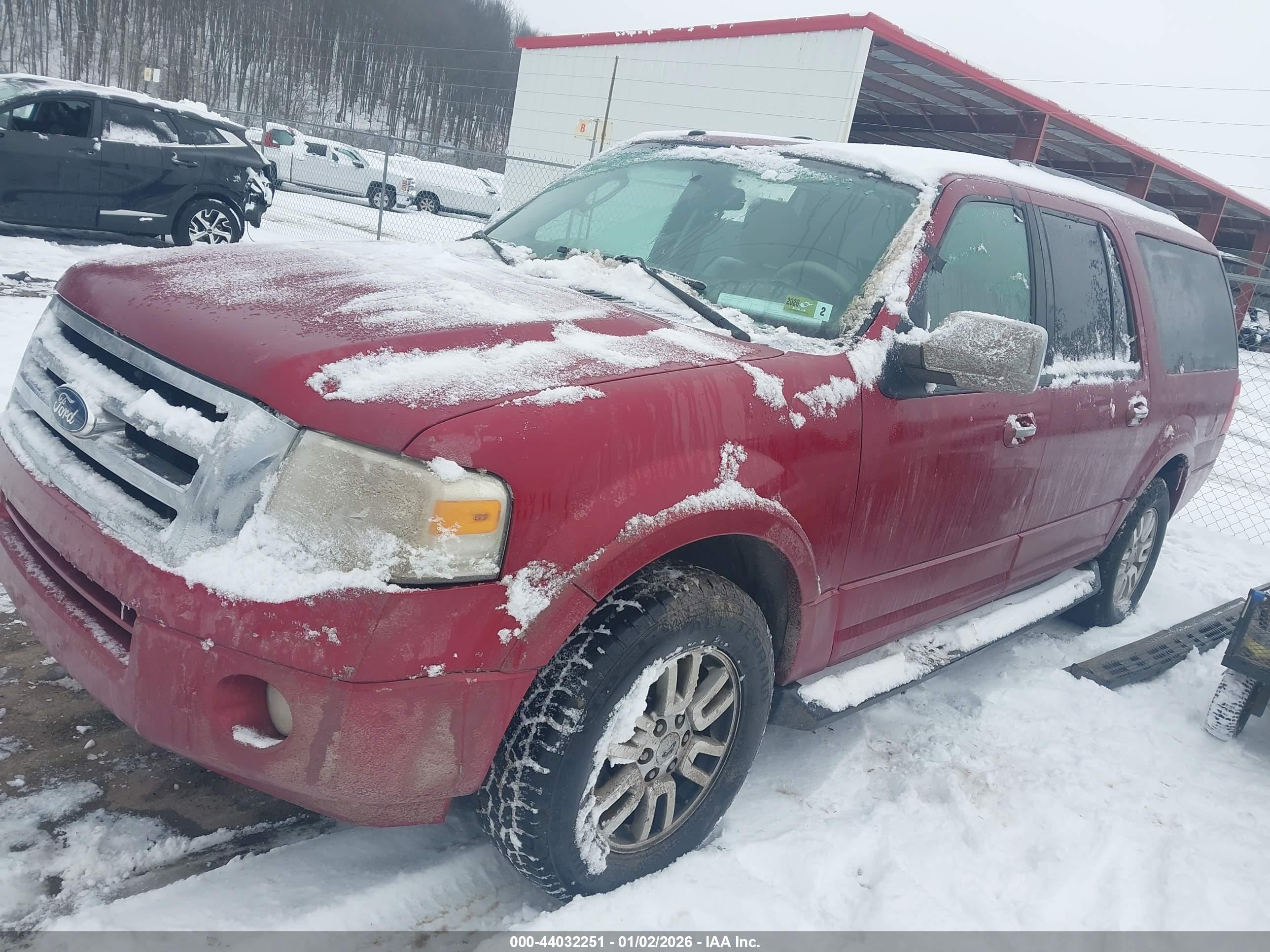 FORD EXPEDITION image 2