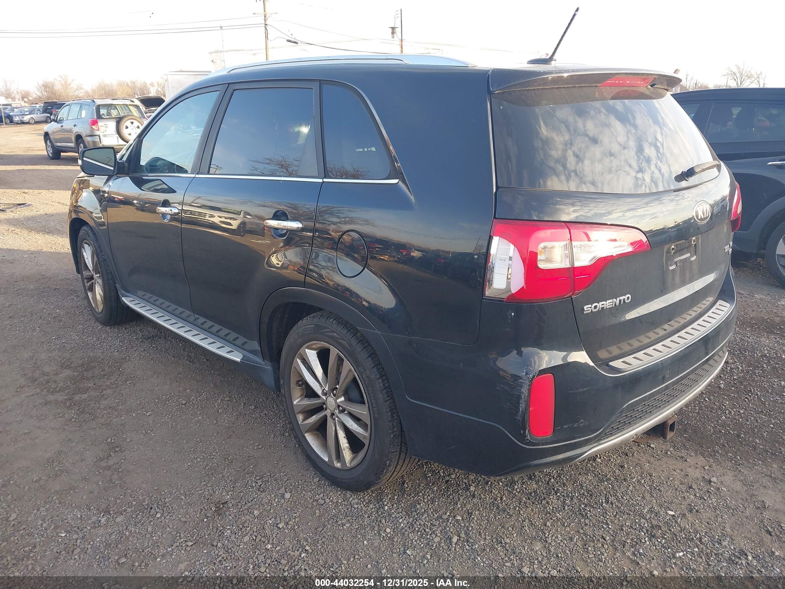 KIA SORENTO image 3
