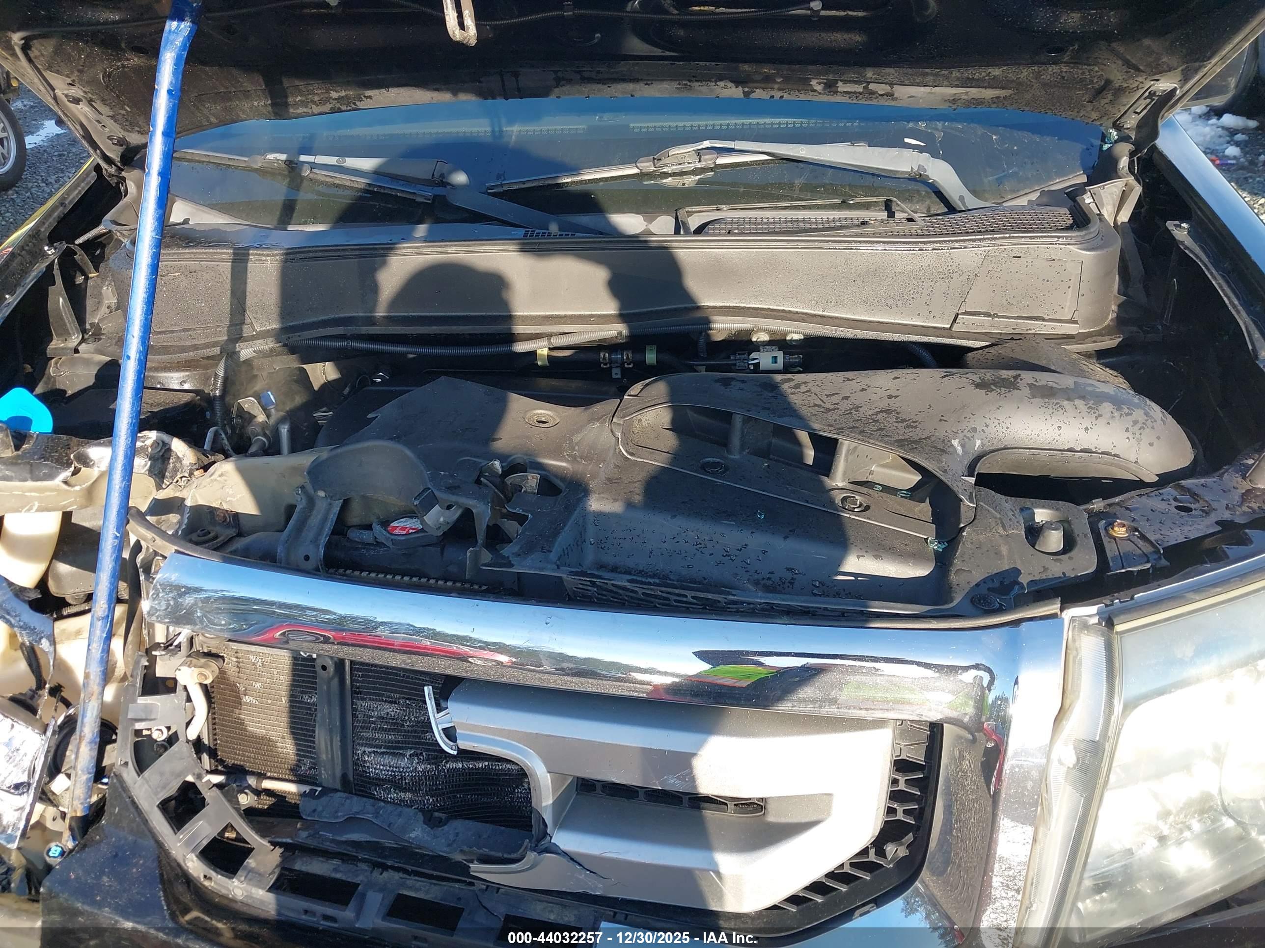HONDA PILOT image 10