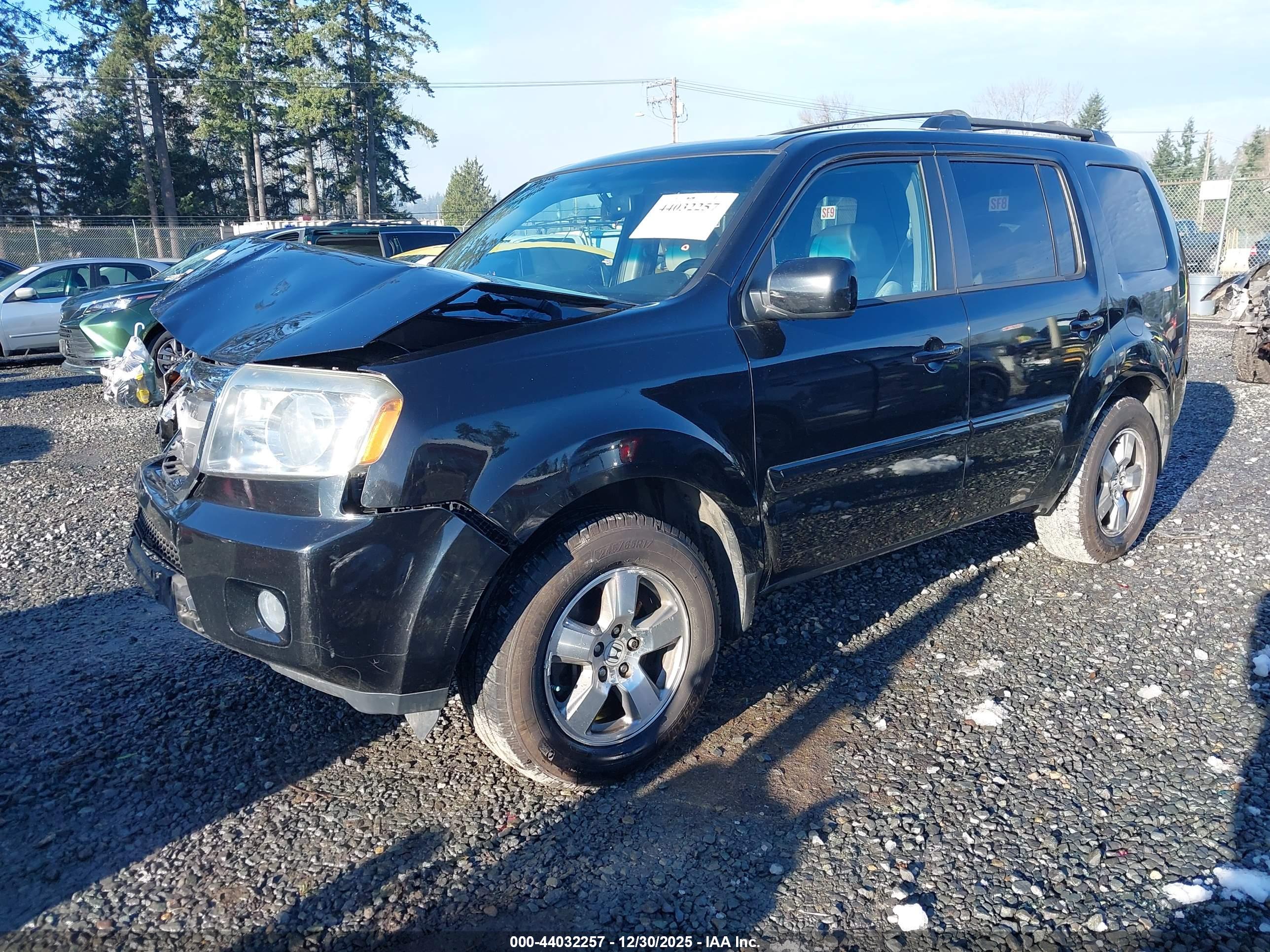 HONDA PILOT image 2