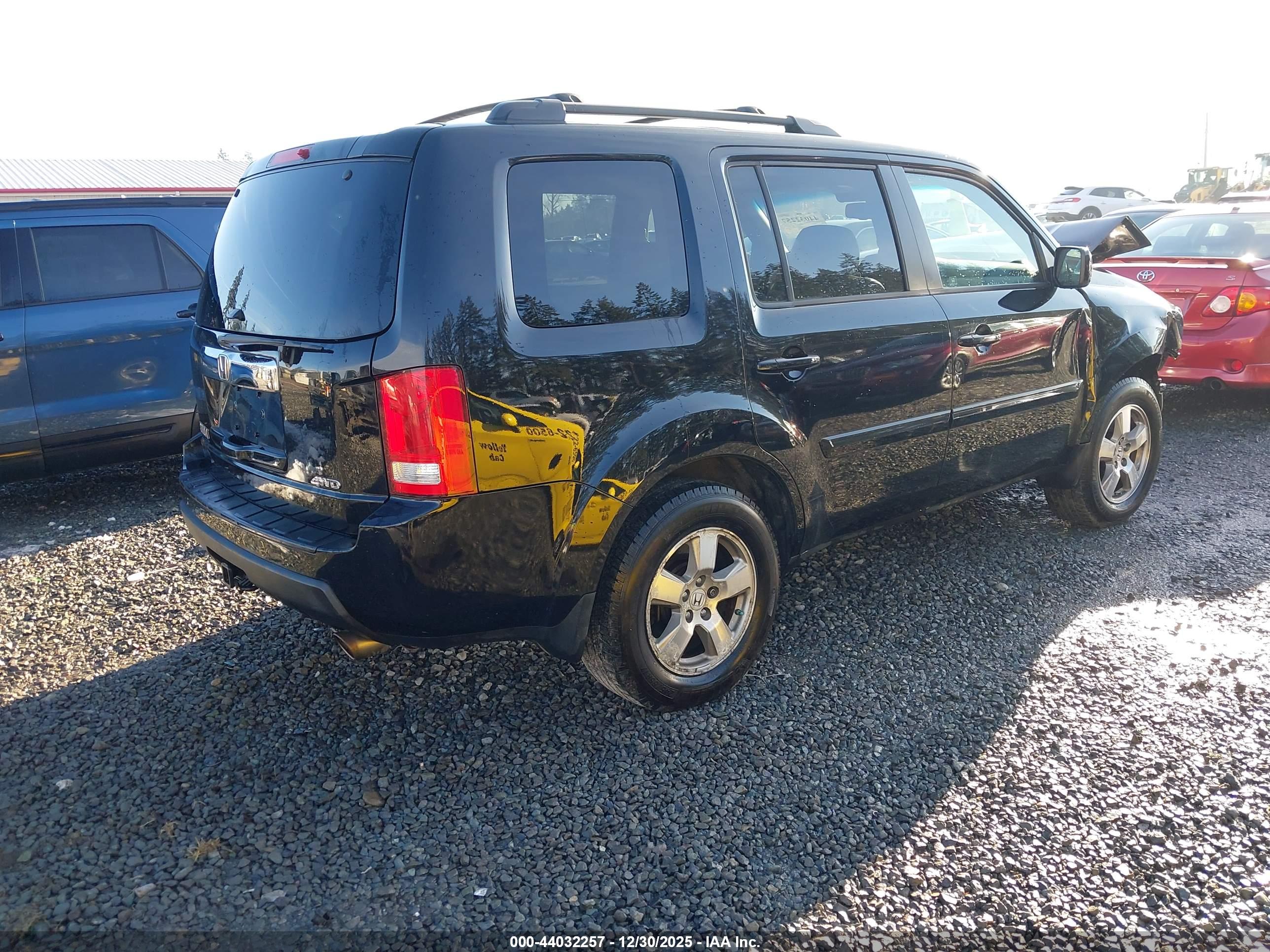 HONDA PILOT image 4