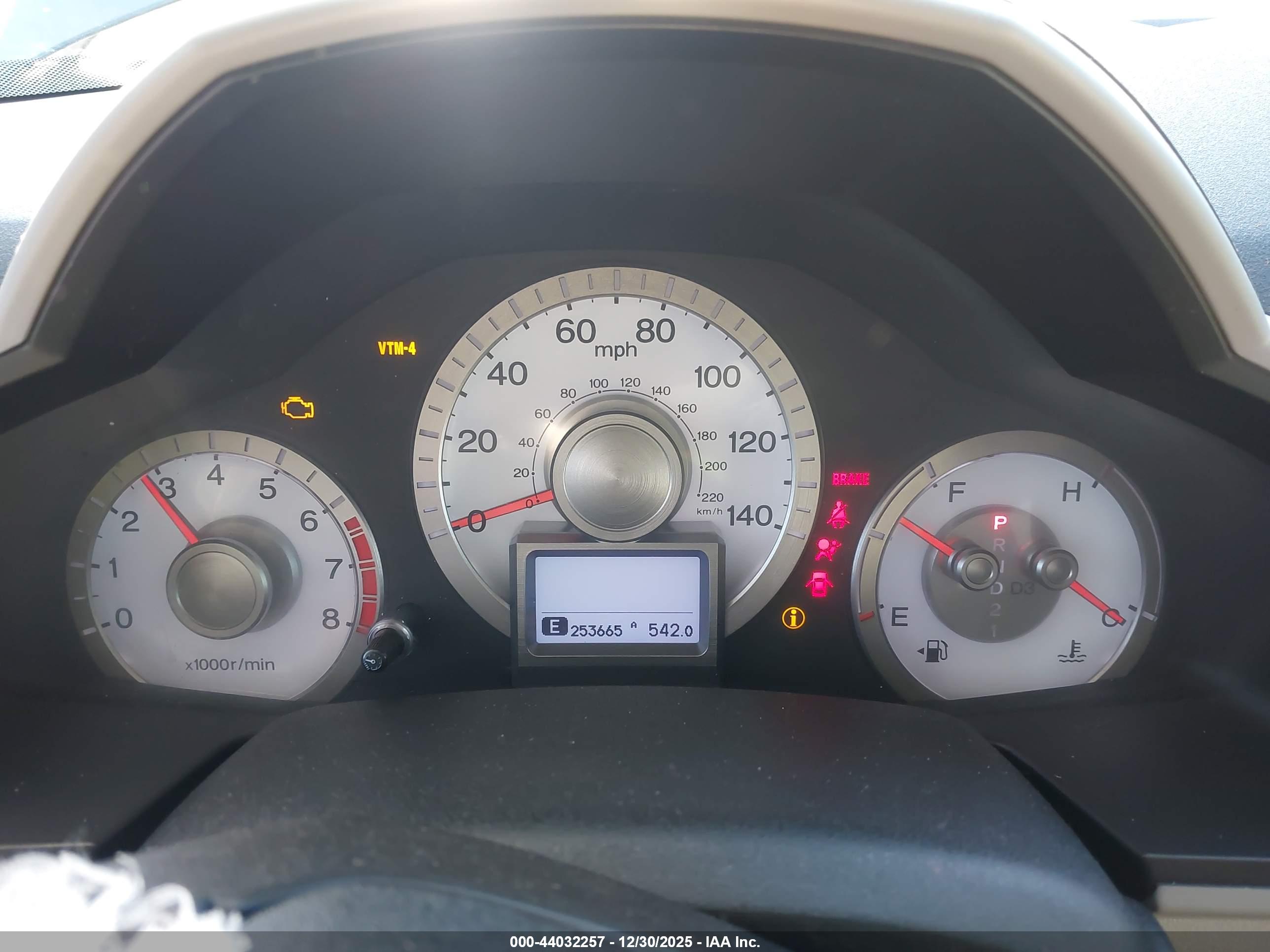 HONDA PILOT image 7