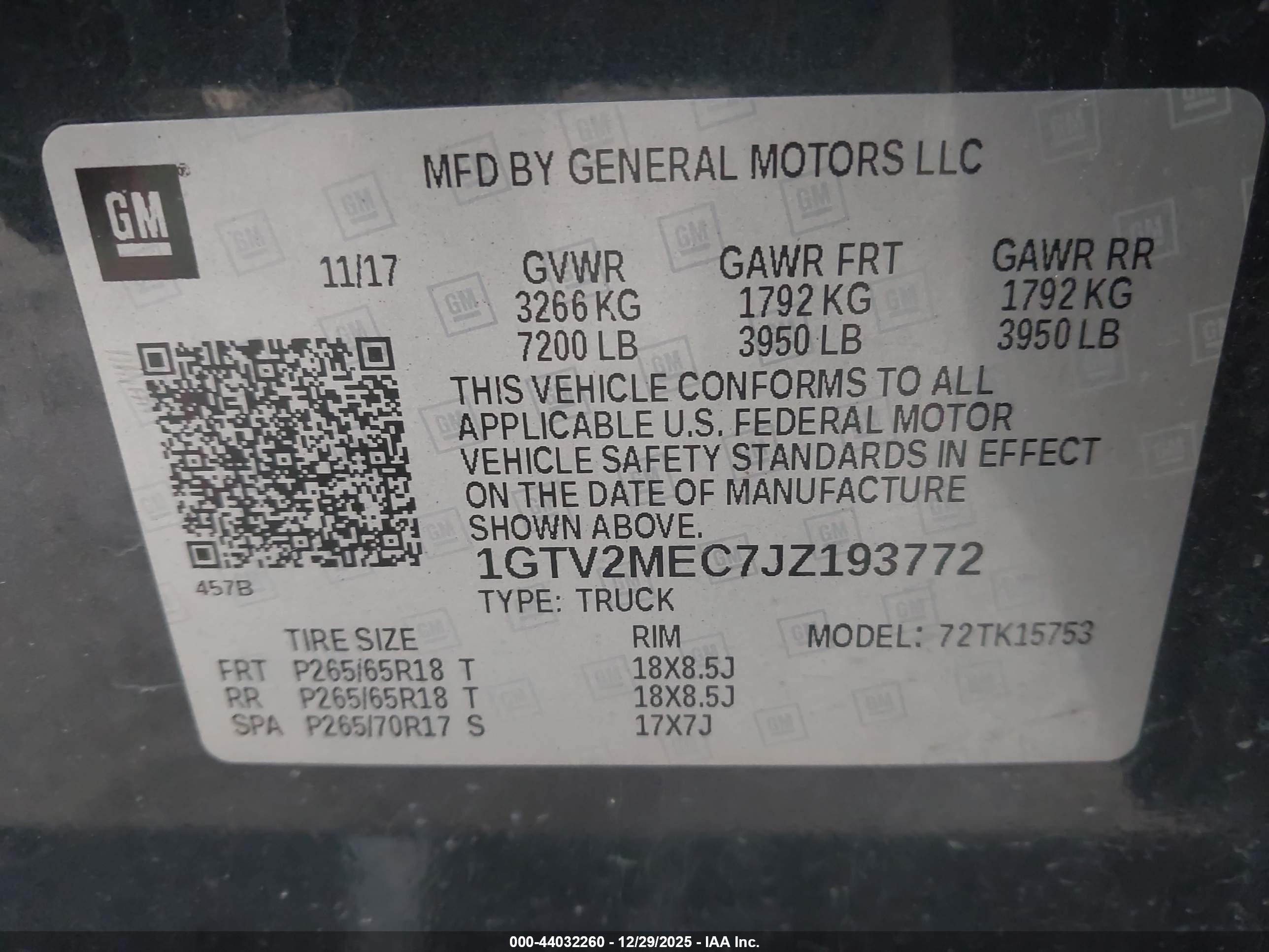 GMC SIERRA image 9