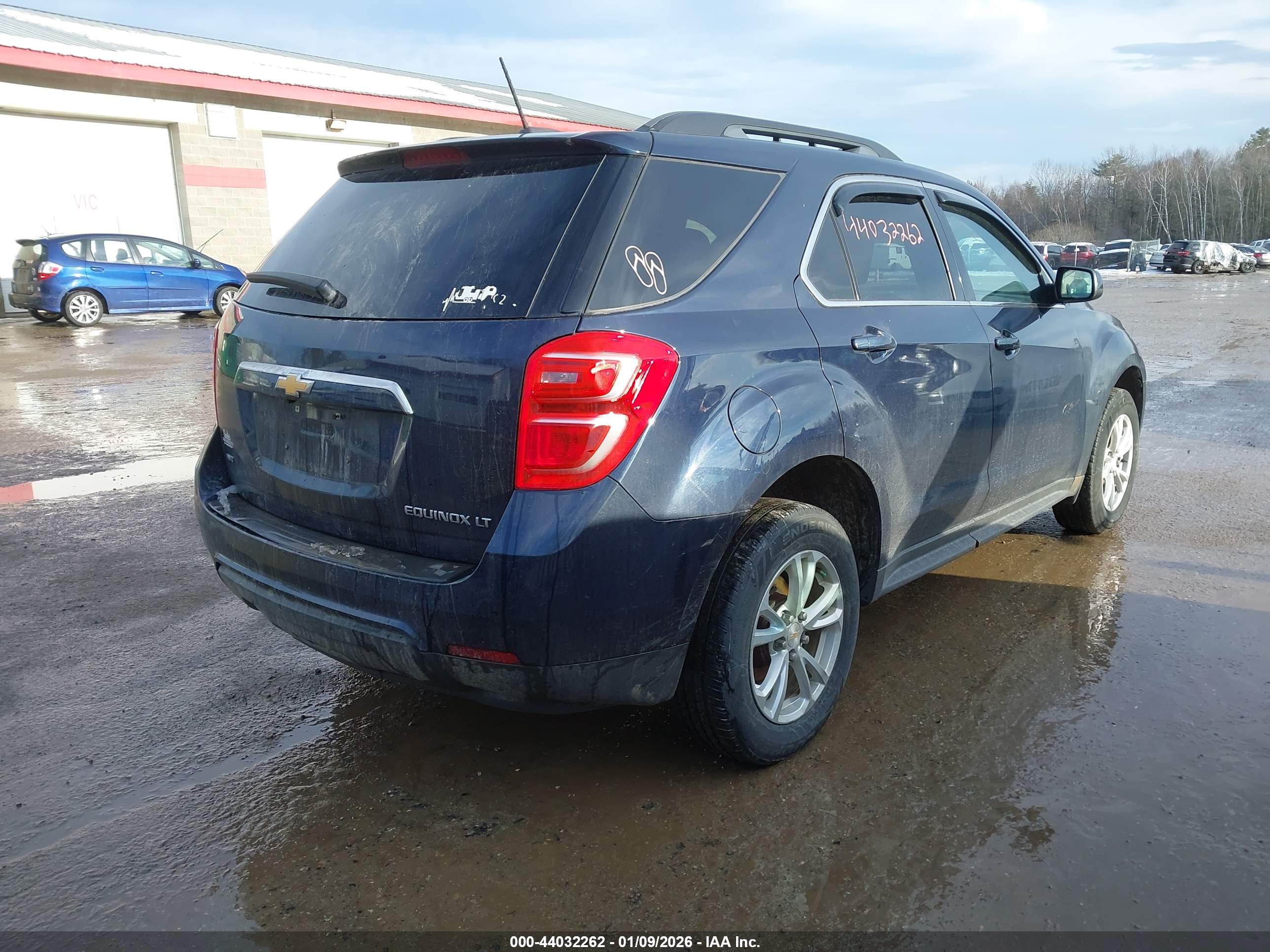 CHEVROLET EQUINOX image 4