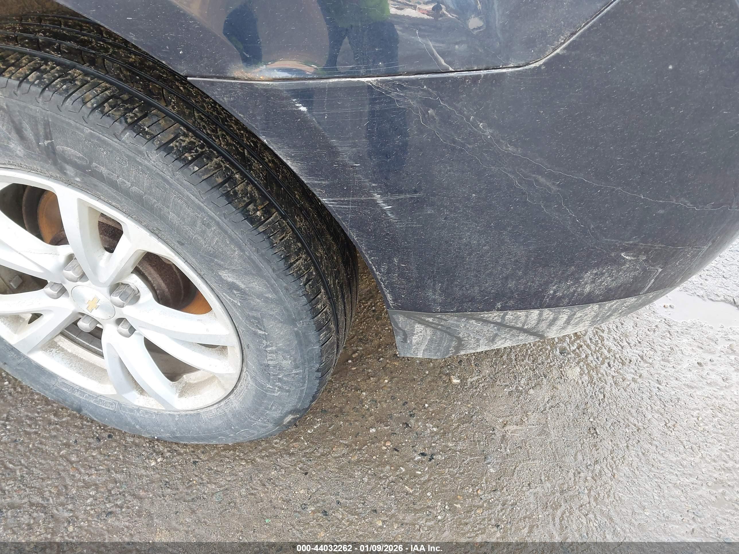 CHEVROLET EQUINOX image 6
