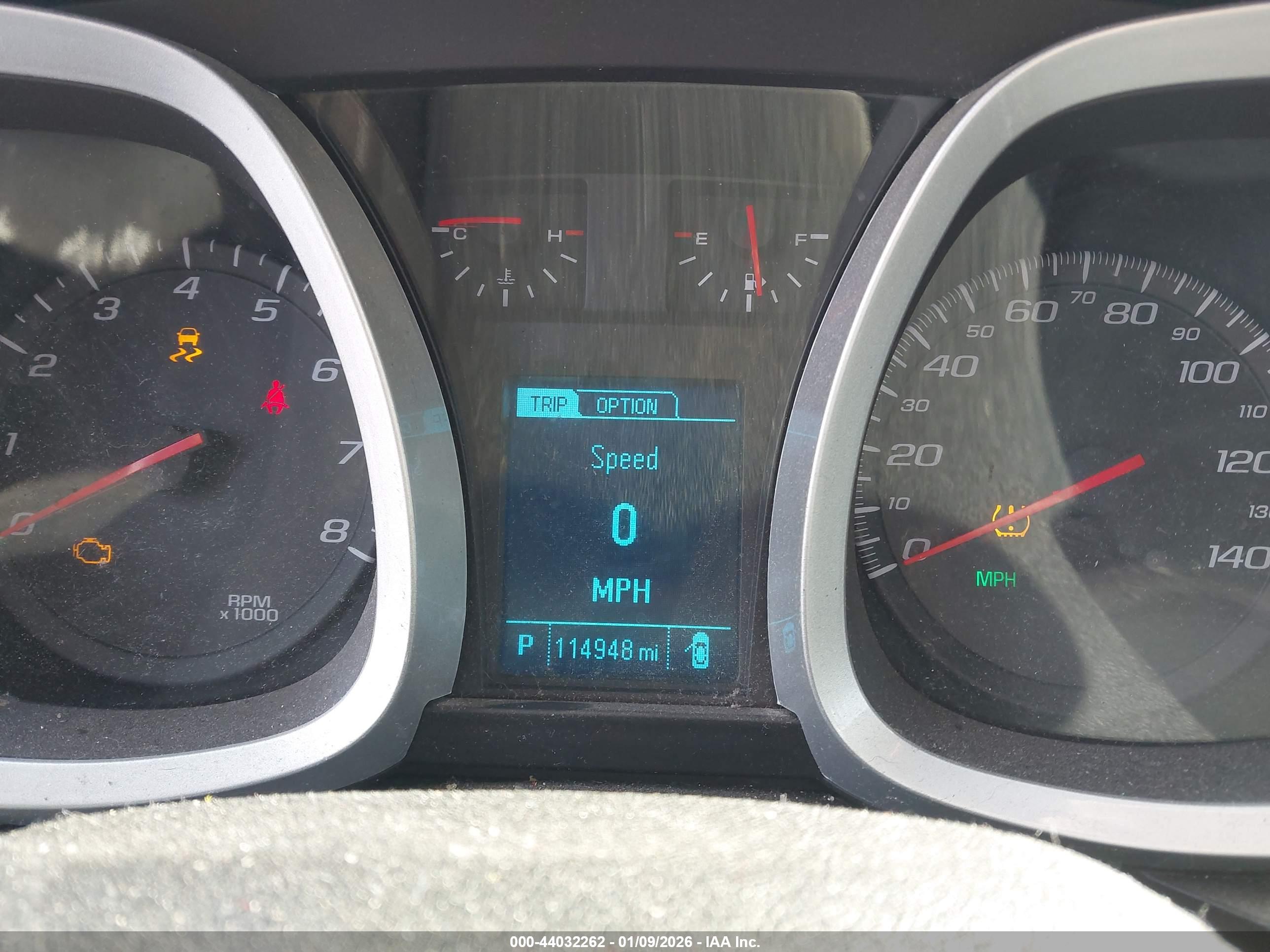 CHEVROLET EQUINOX image 7