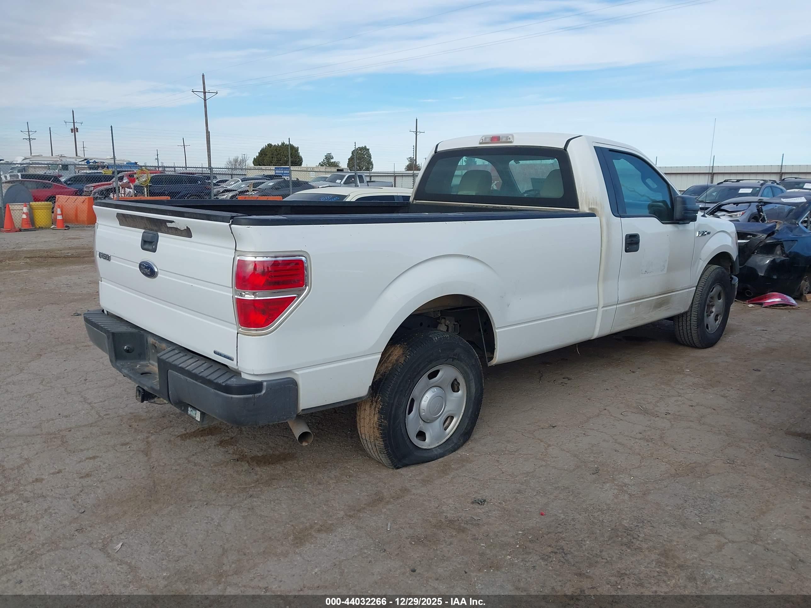 FORD F-150 image 4
