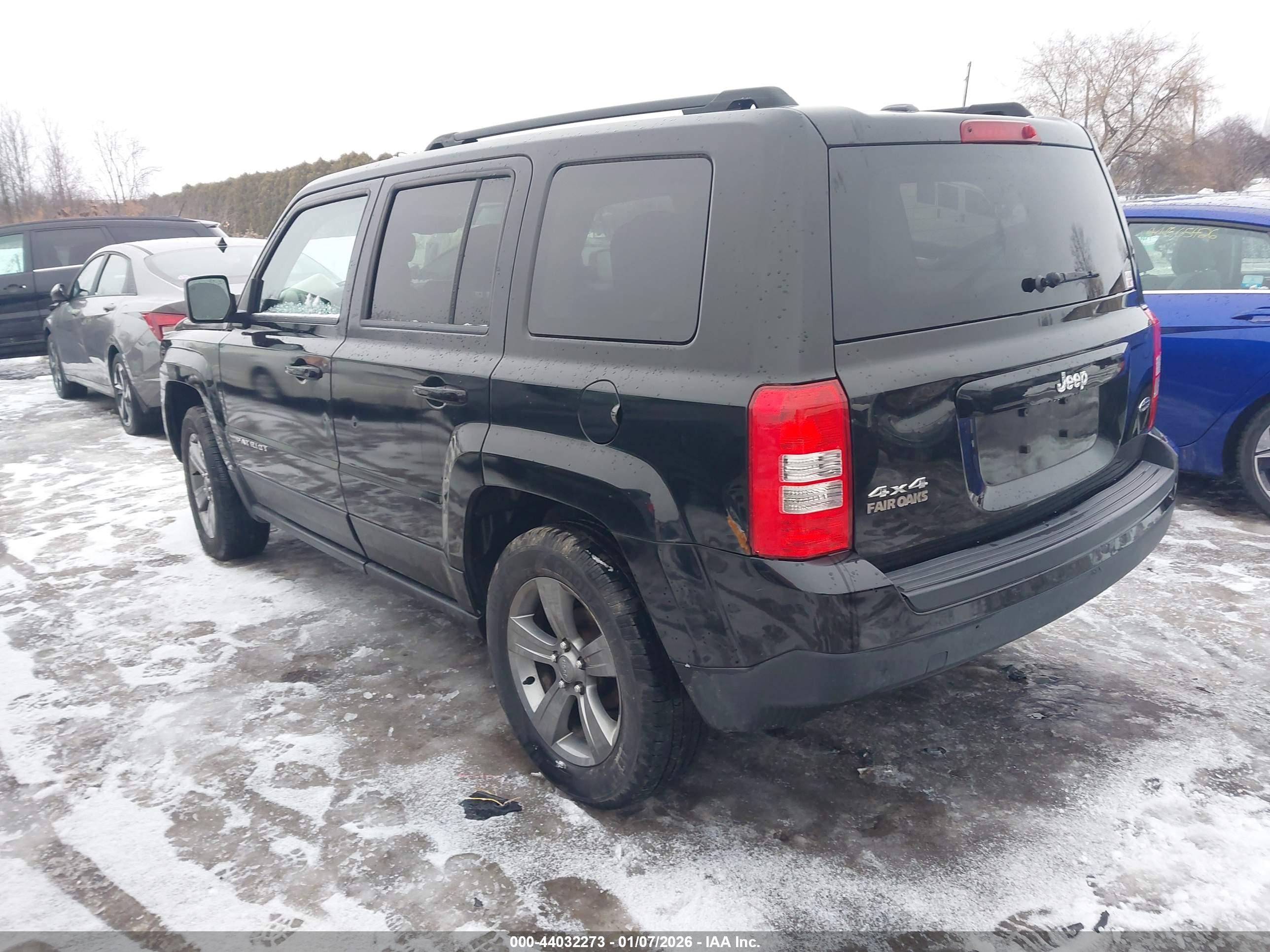 JEEP PATRIOT image 3