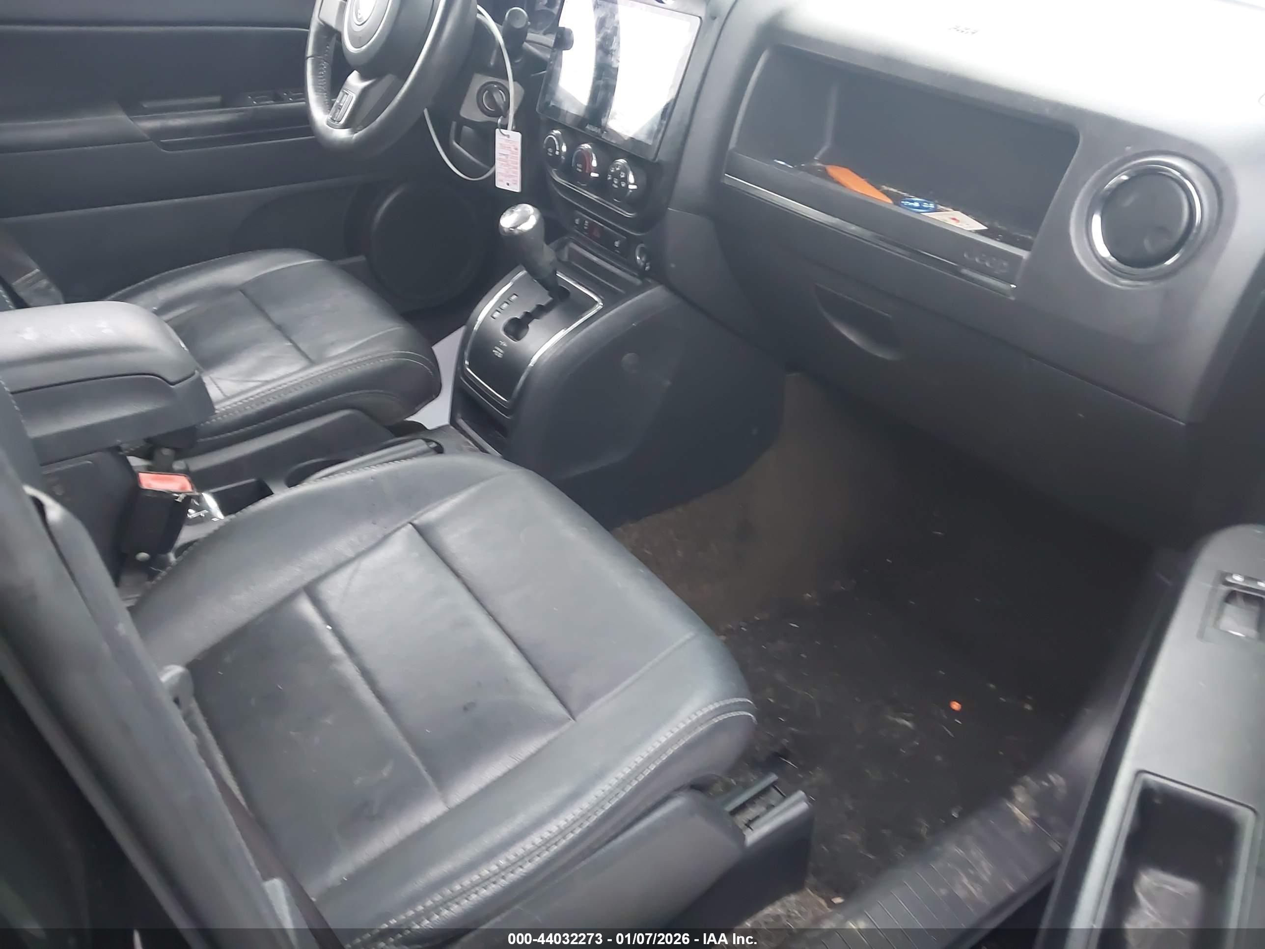 JEEP PATRIOT image 5